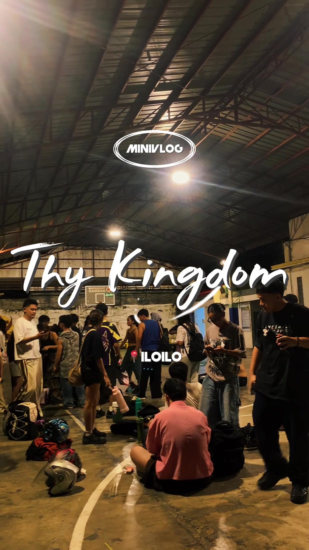 @Thy Kingdom