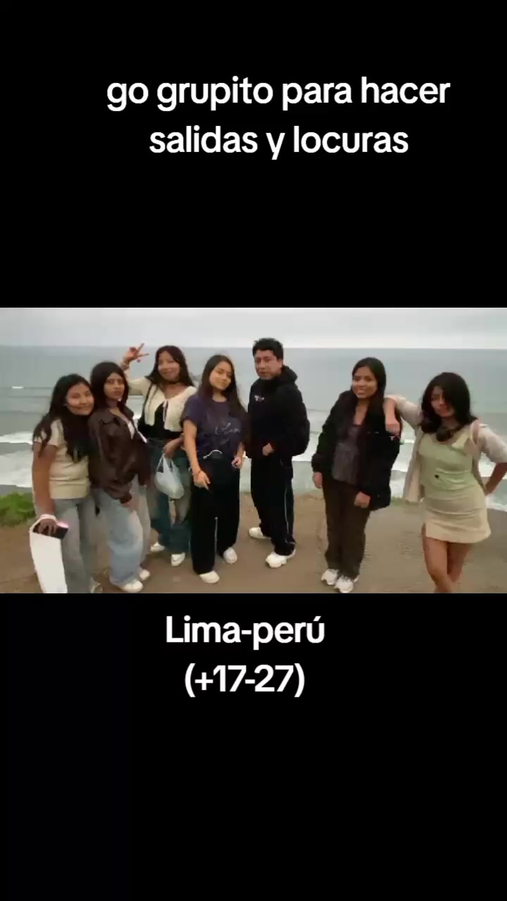 @Lima Friends🇵🇪