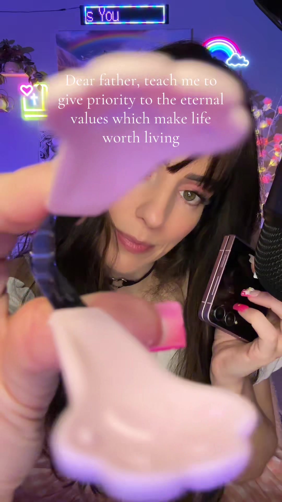@Crystal Love4Jesus ASMR