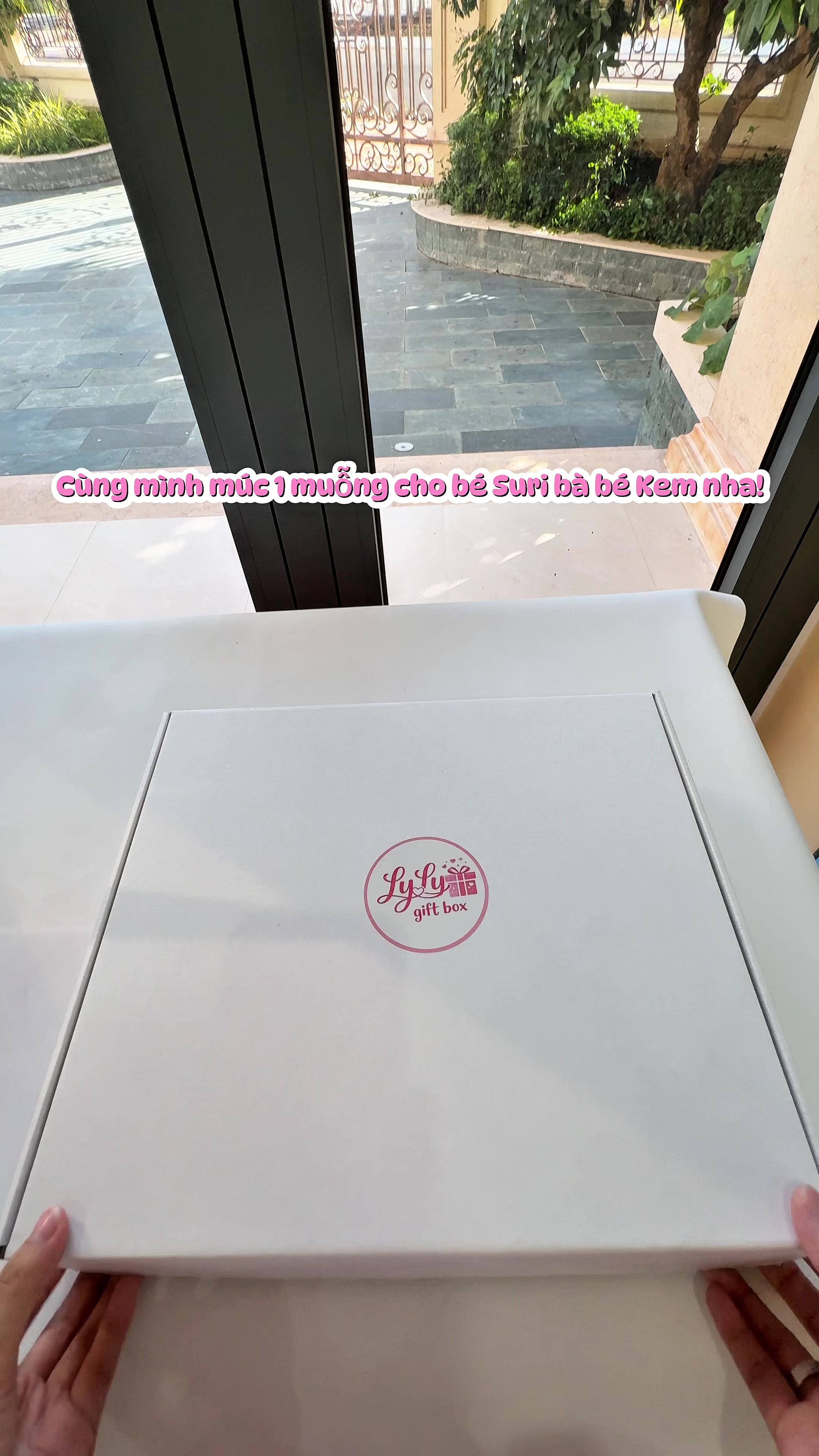 @LyLy Gift Box