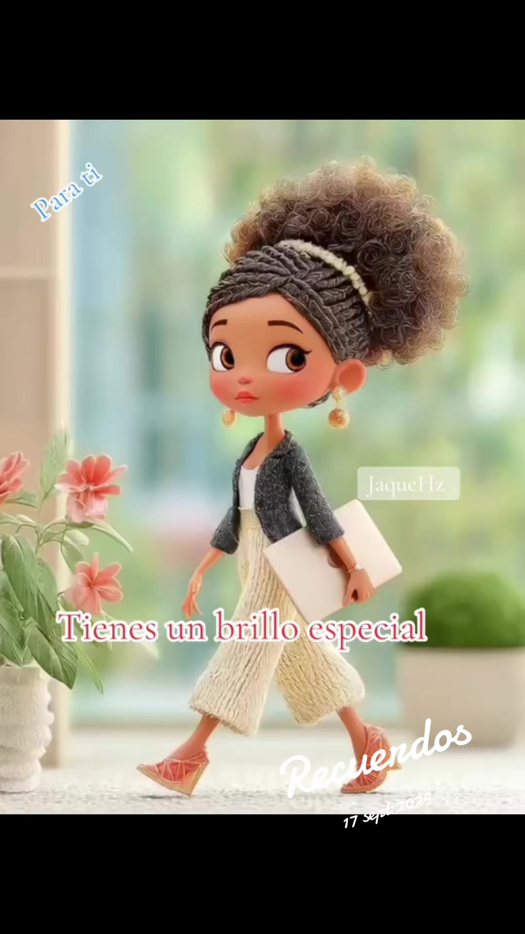@Jaqueline