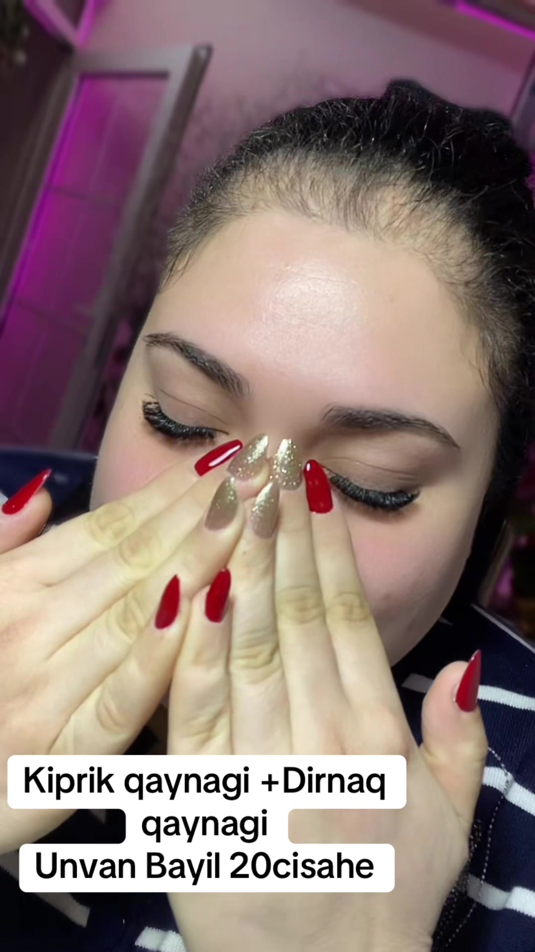 @Gulu_Nails | Bayıl