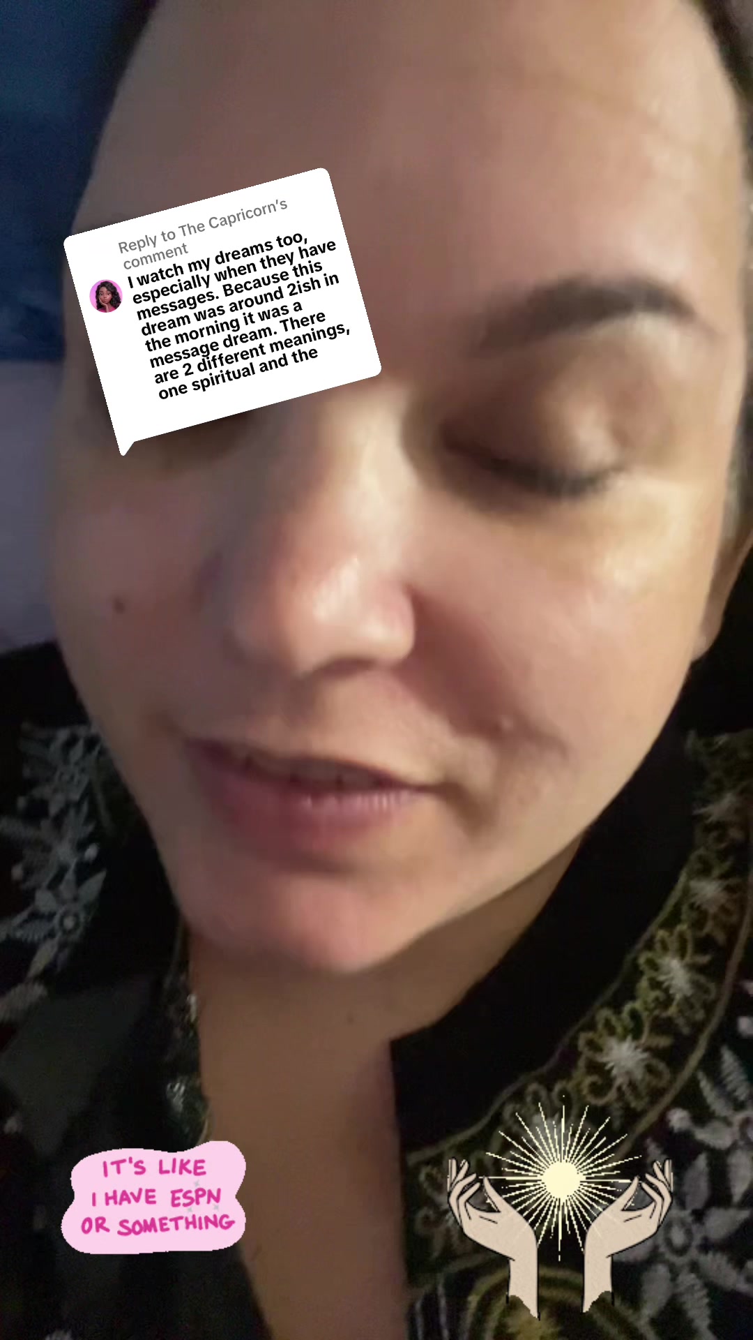 @receivepositivenergyonly