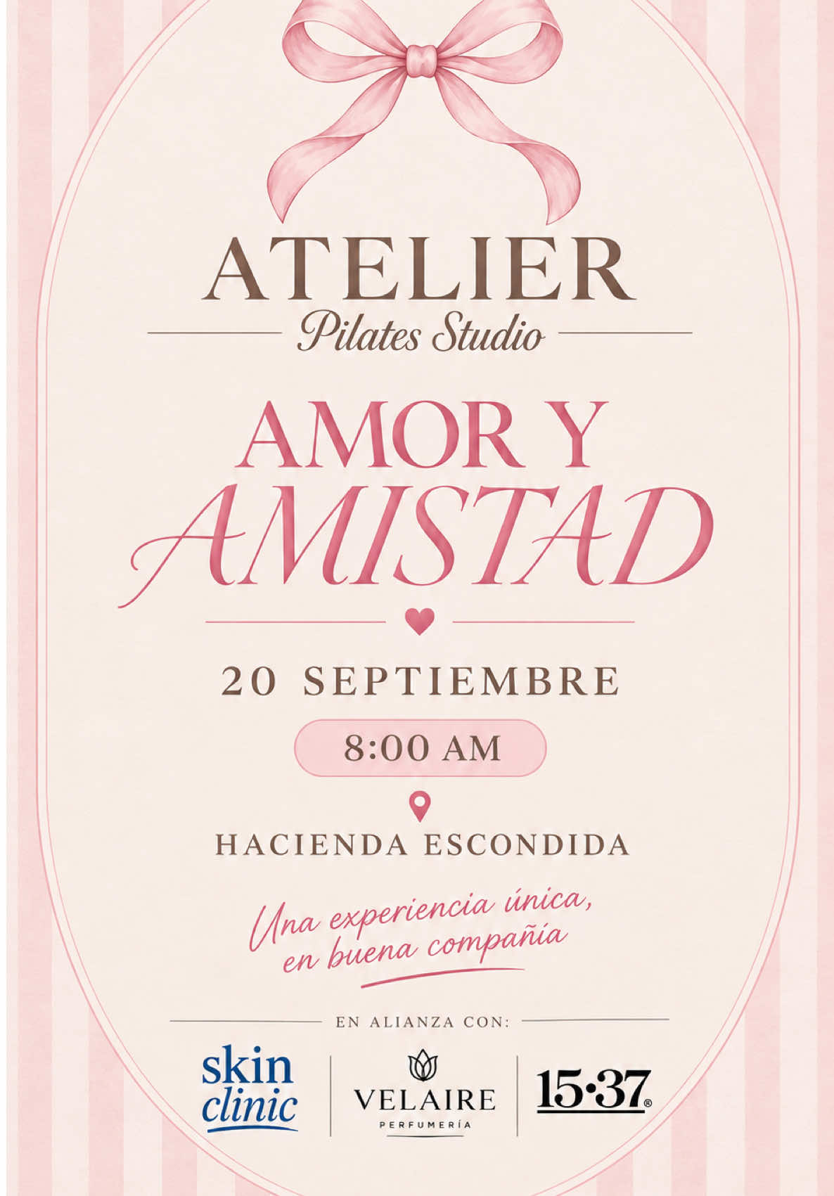 @Atelier Pilates Studio