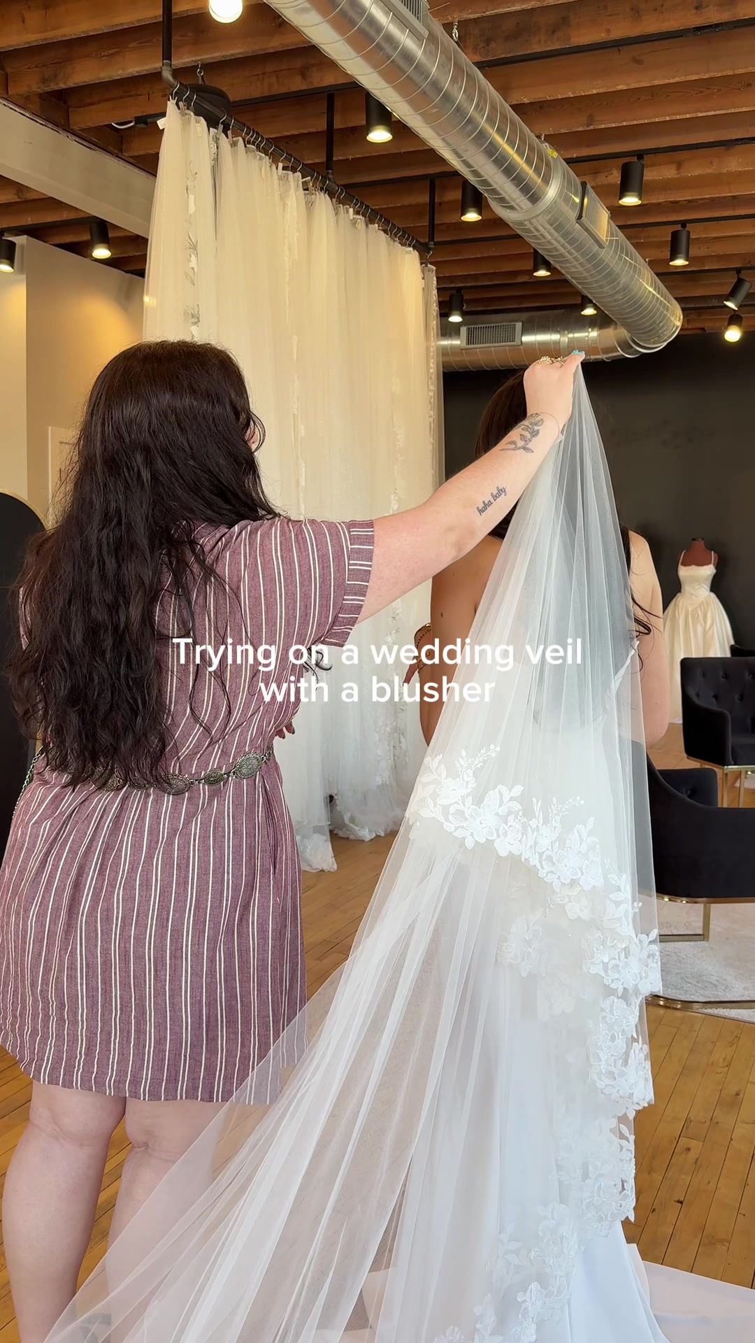 @Bon Bon Belle Bridal