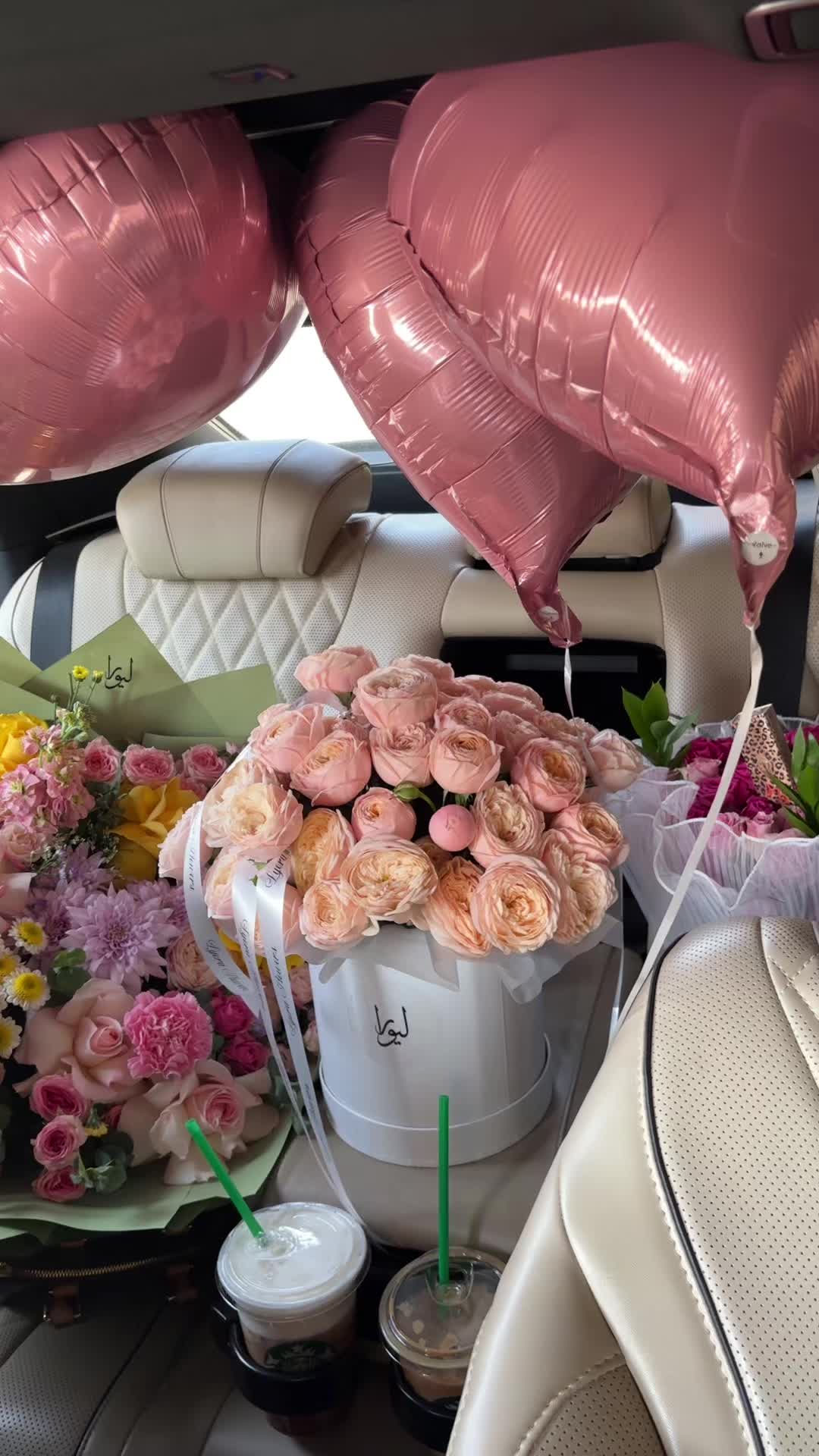@LYORA FLOWERS | ليورا
