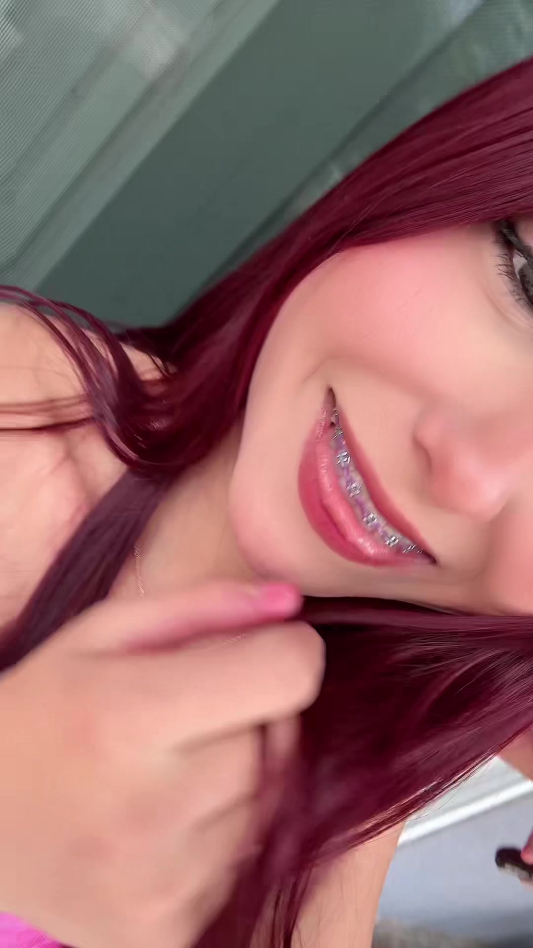 @👩🏼&zwj;🦰💗