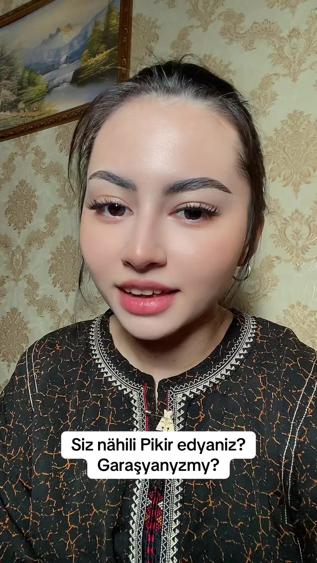 @MERYEM ŞADURDYÝEWA