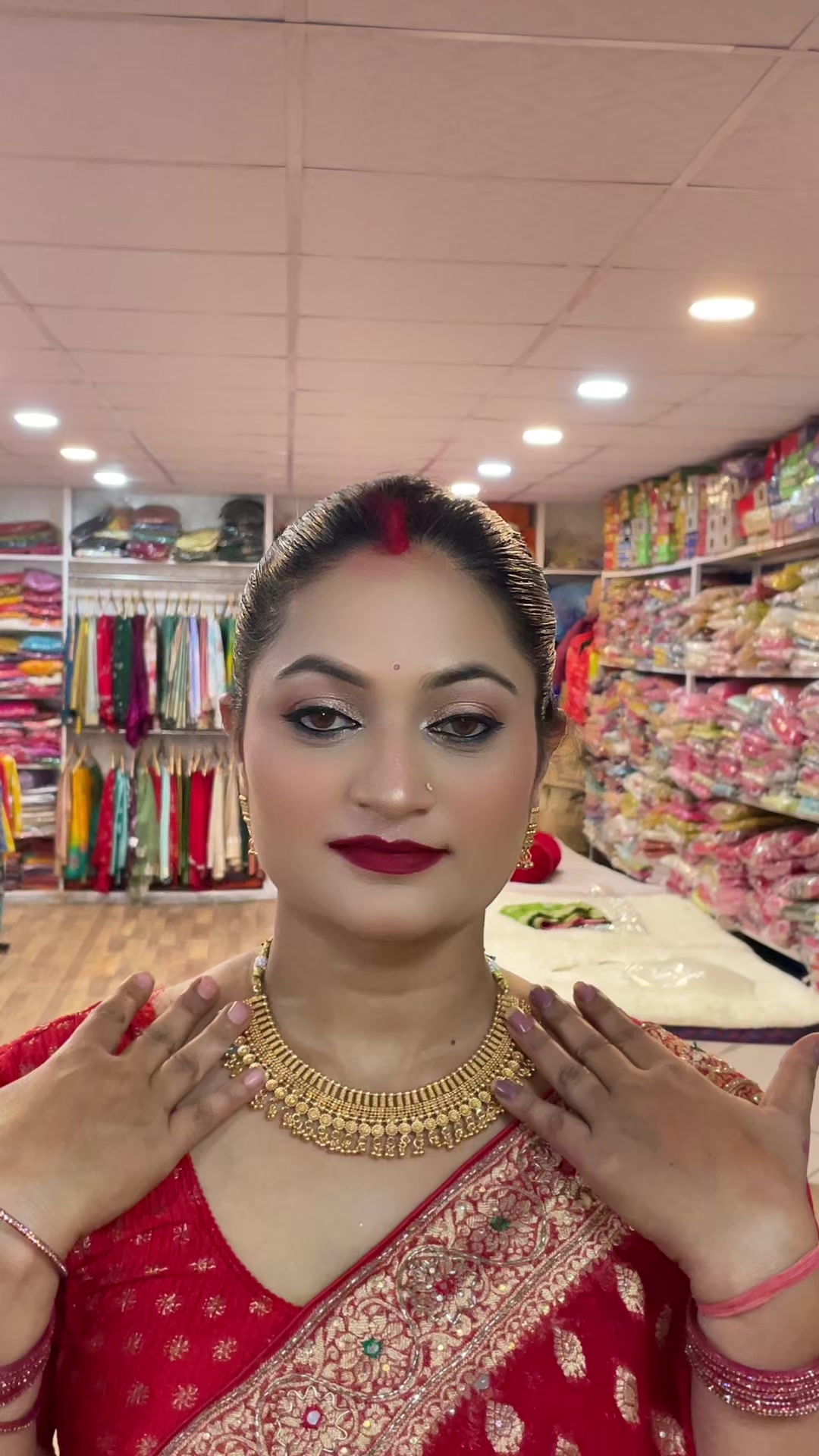 @Aaradhya Shringaar Mahendranga