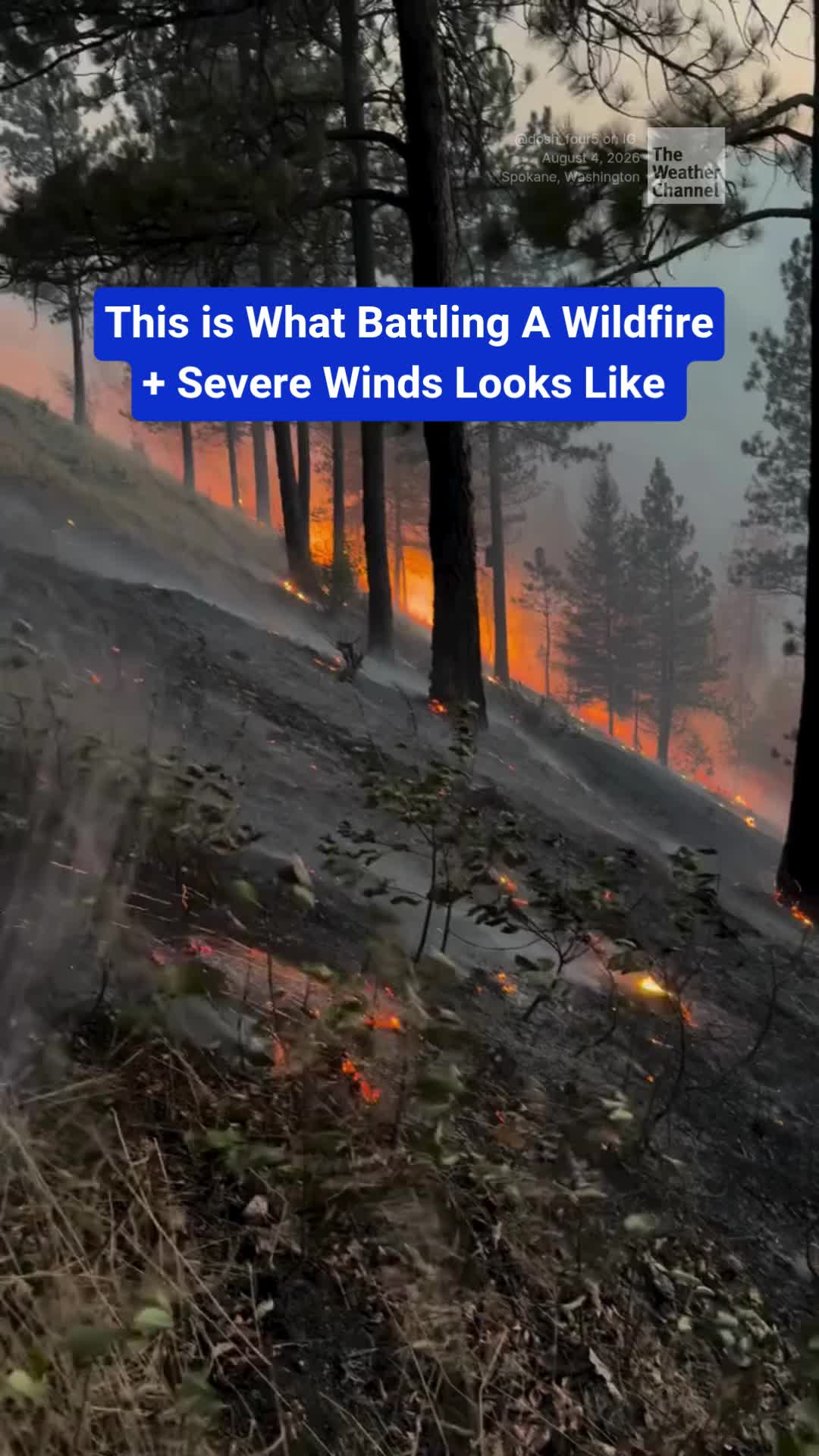 @The Weather Channel