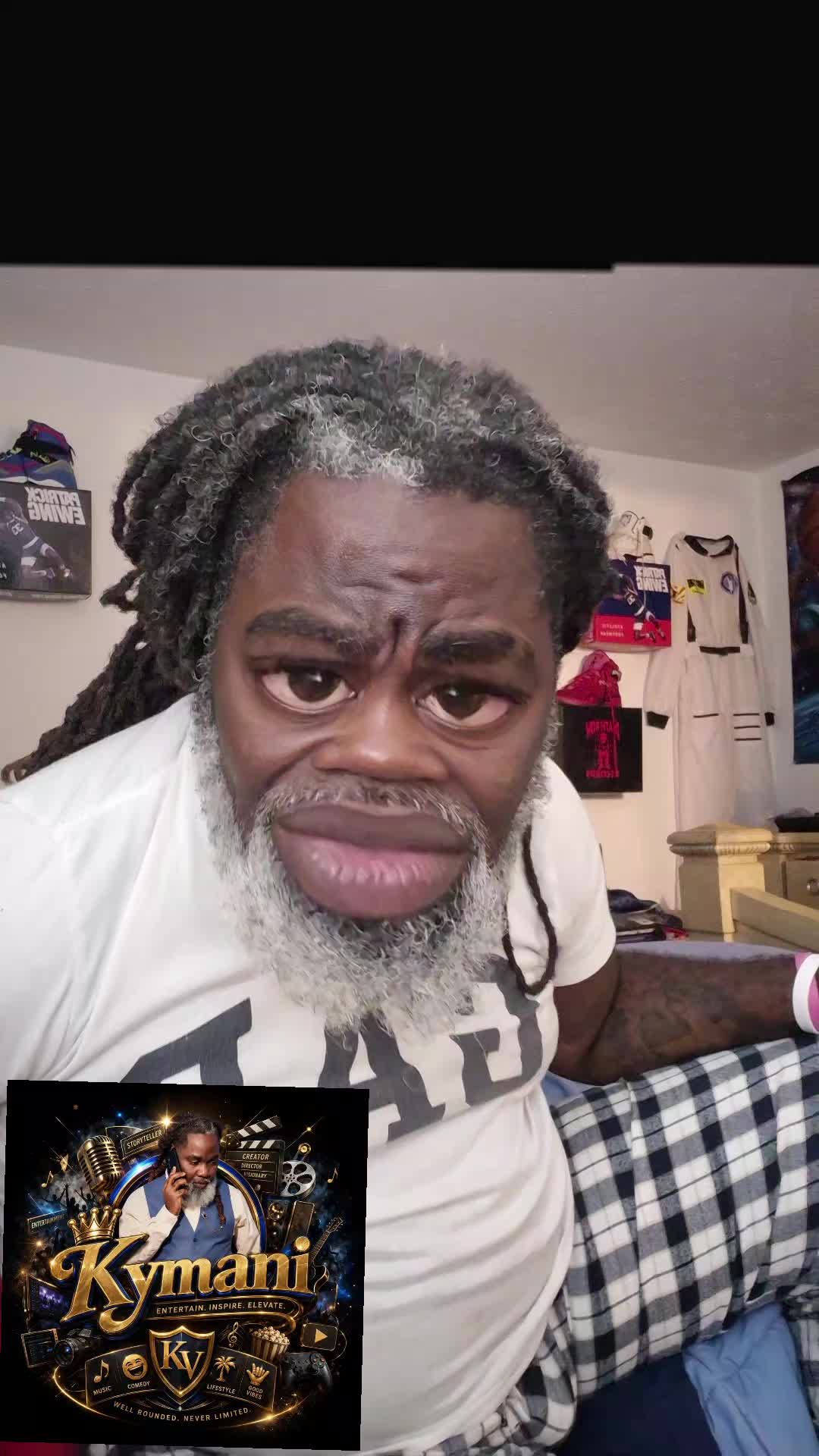 @Kymani