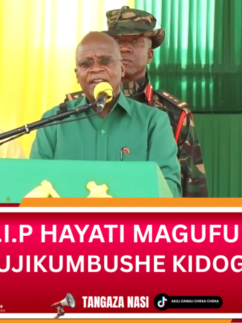 @Akili Zangu Cheka Cheka