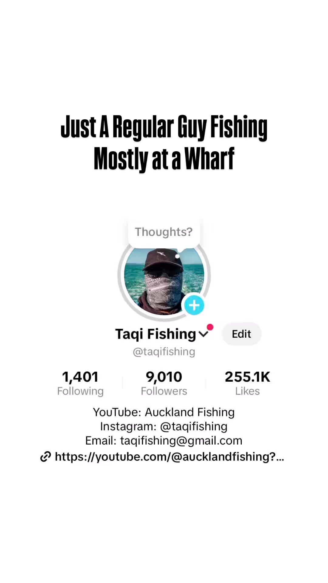 @Taqi Fishing