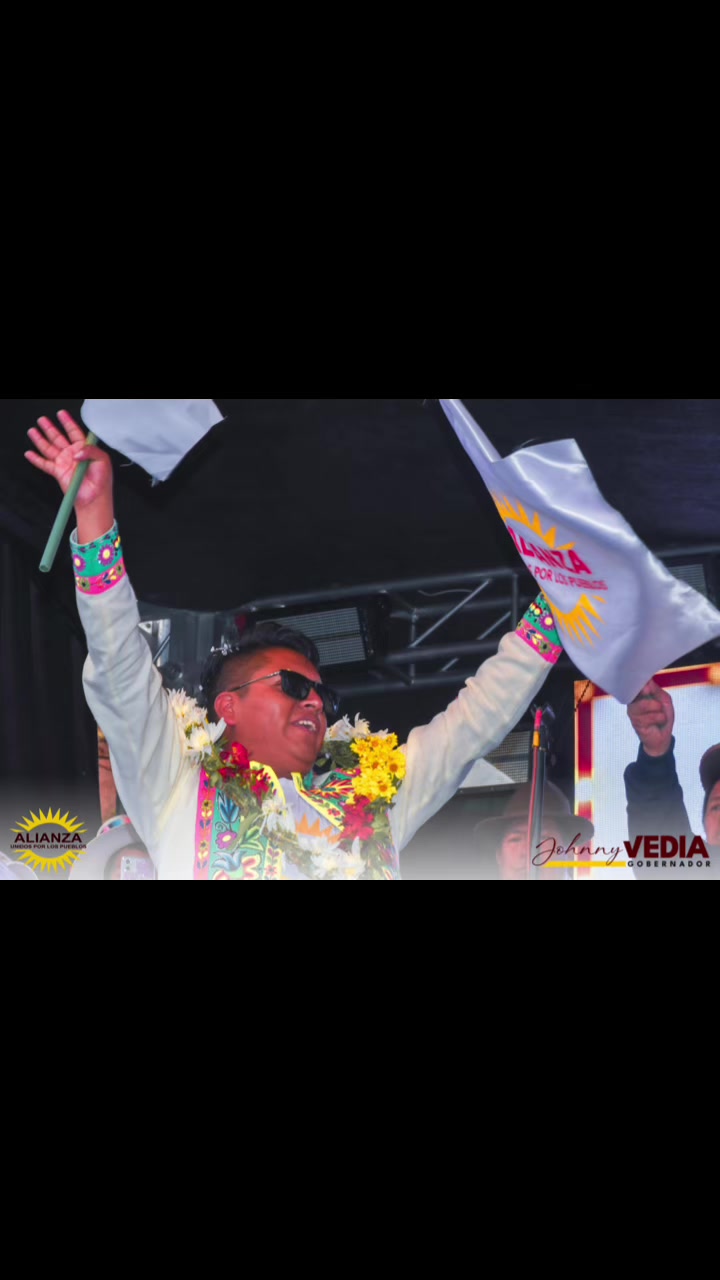 @JohnnyVediaGobernador