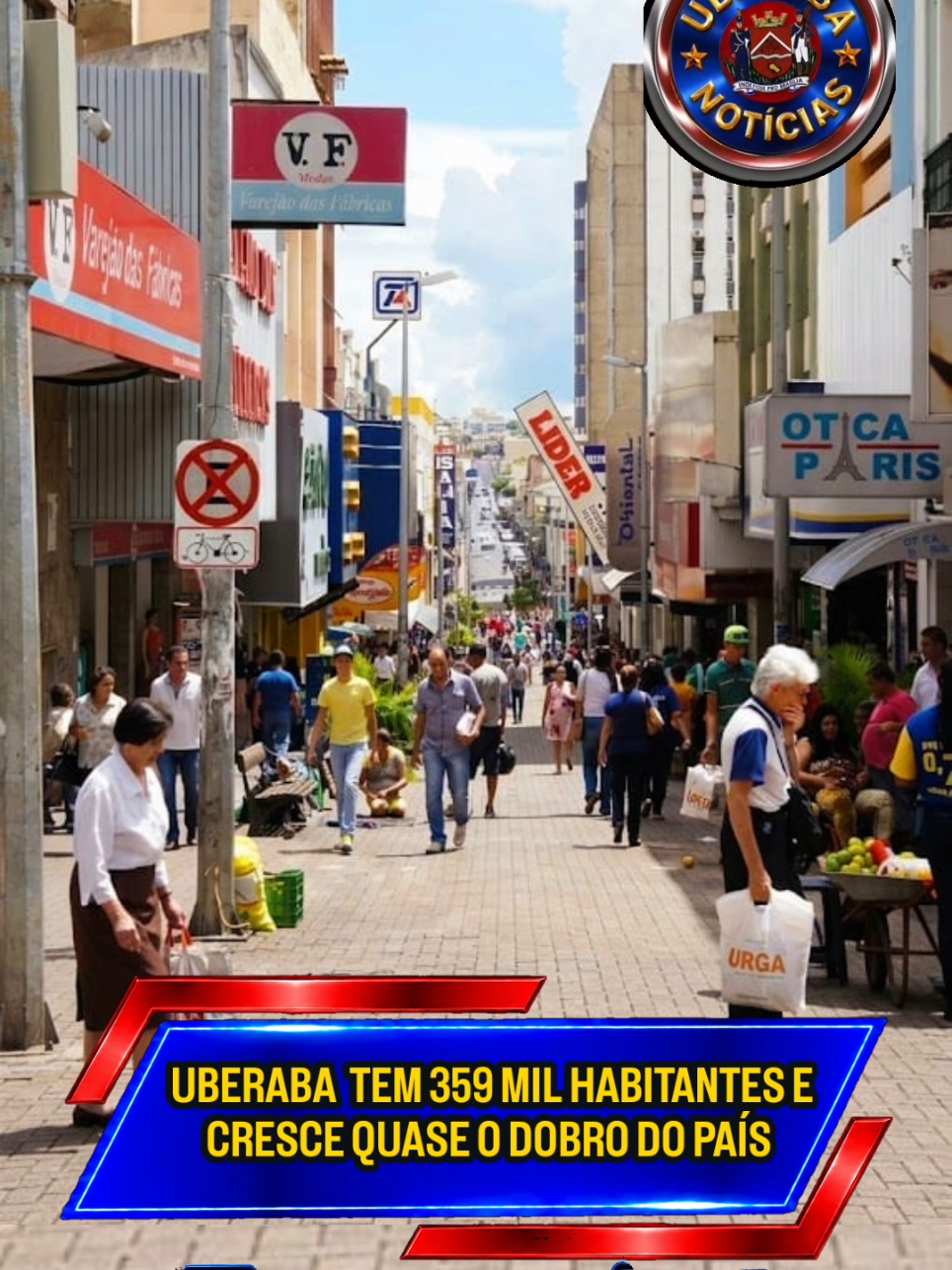 @UBERABA NOT&Iacute;CIAS