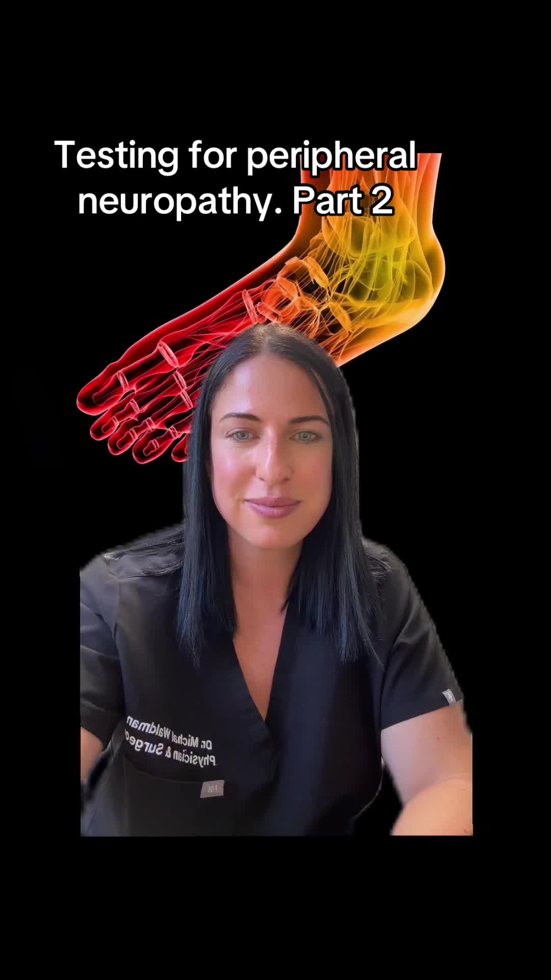 @Dr. Michal Waldman