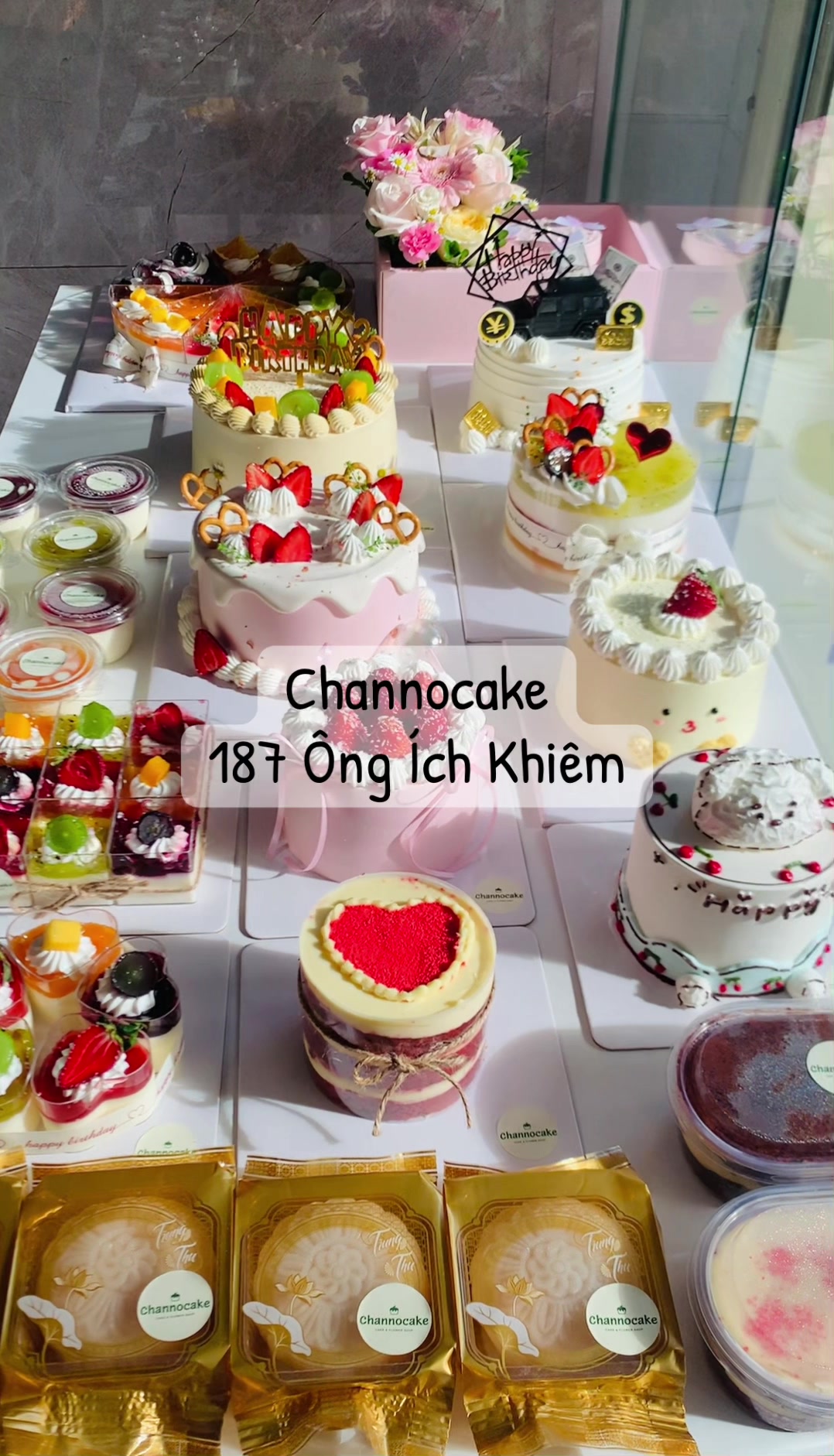 @Channocake