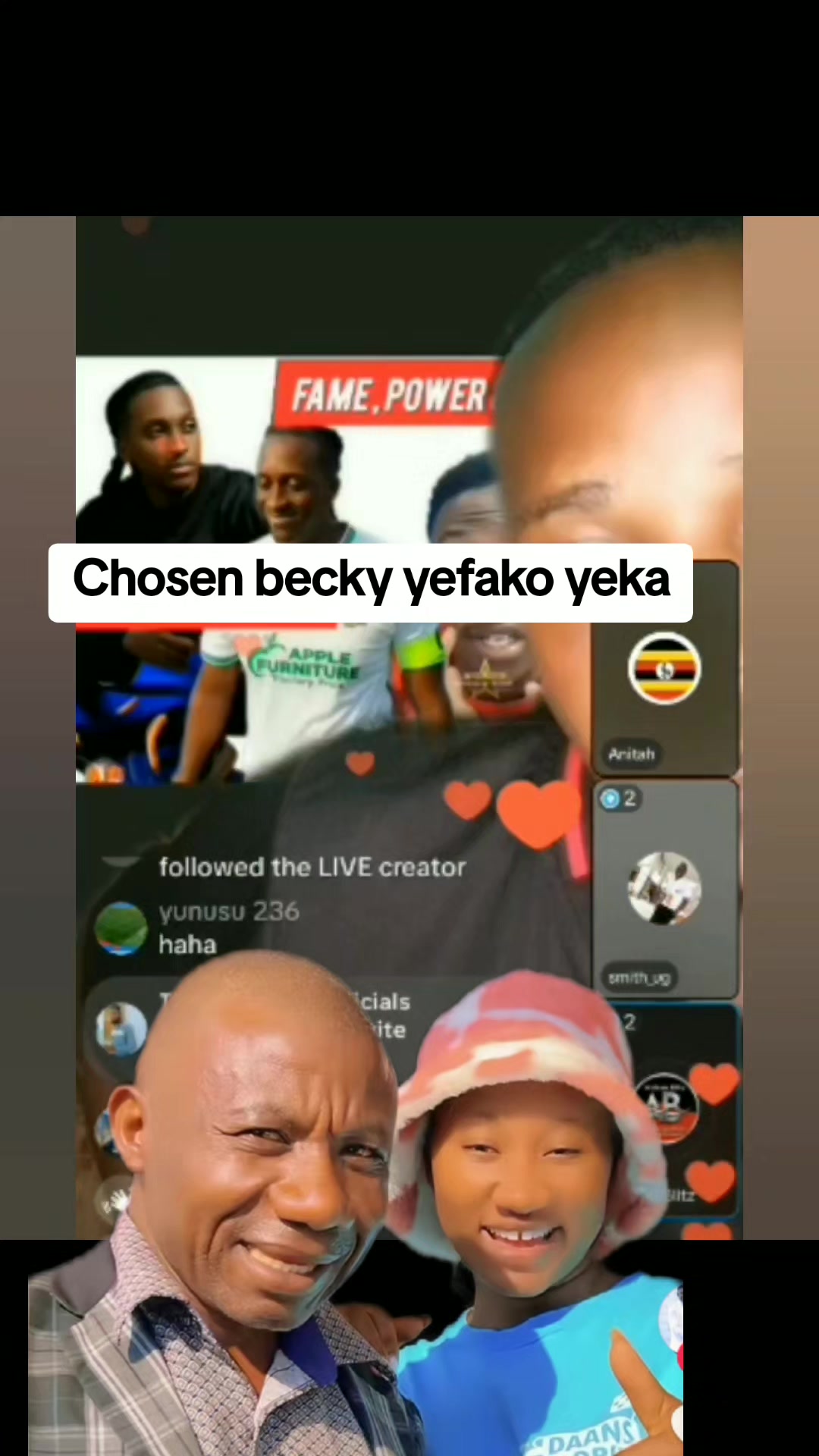 @Ronnie Genious official
