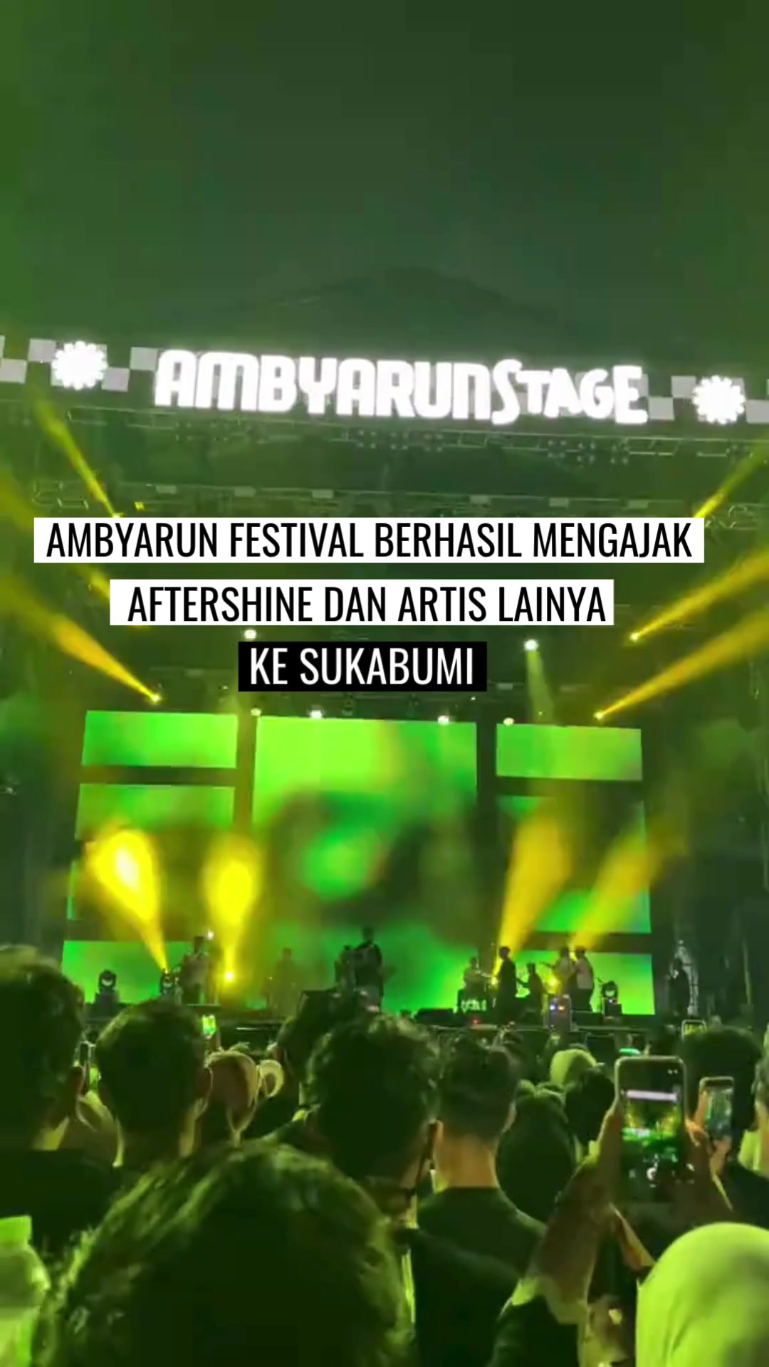 @Konser Indonesia