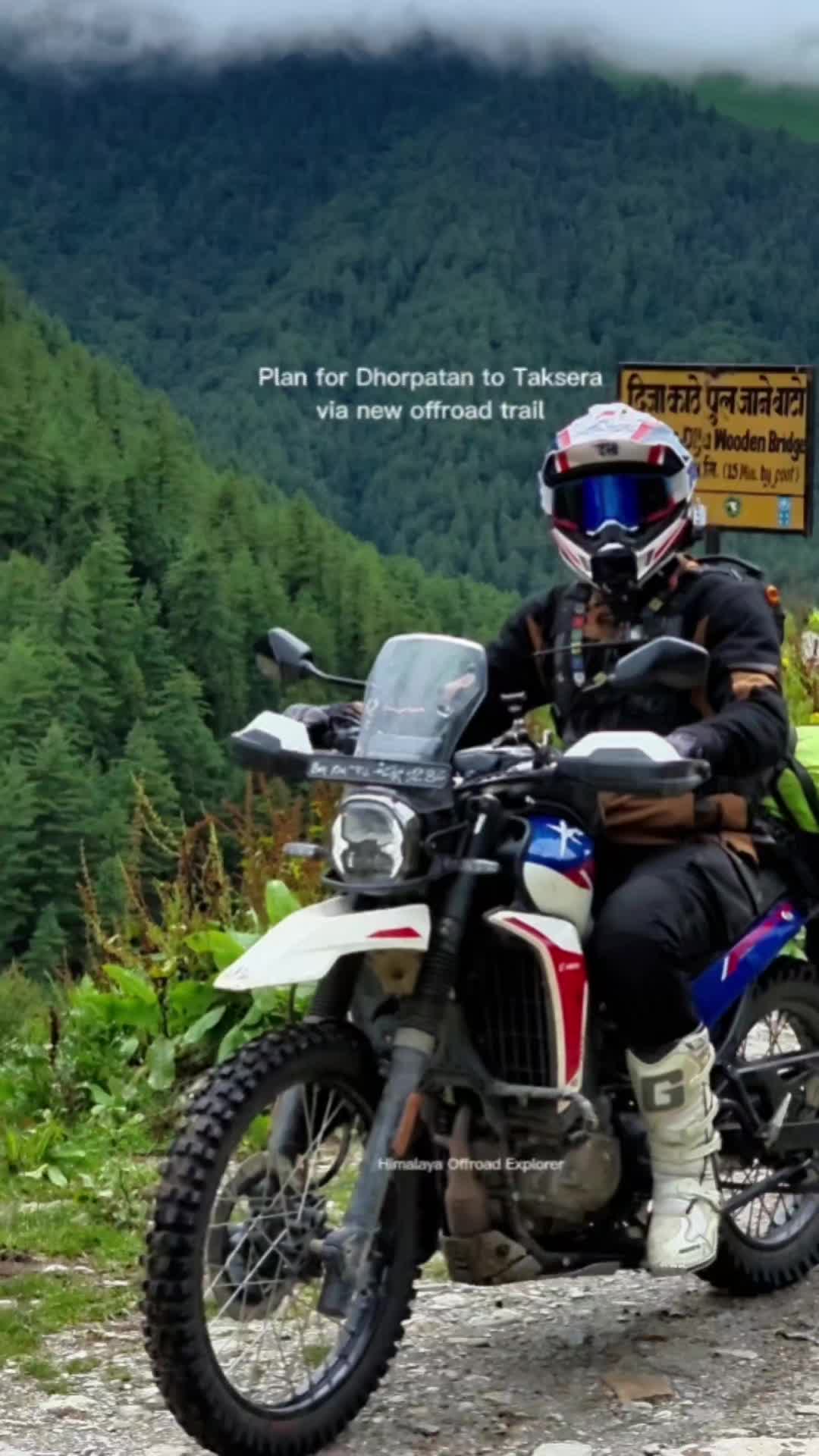 @Himalaya Offroad Explorer