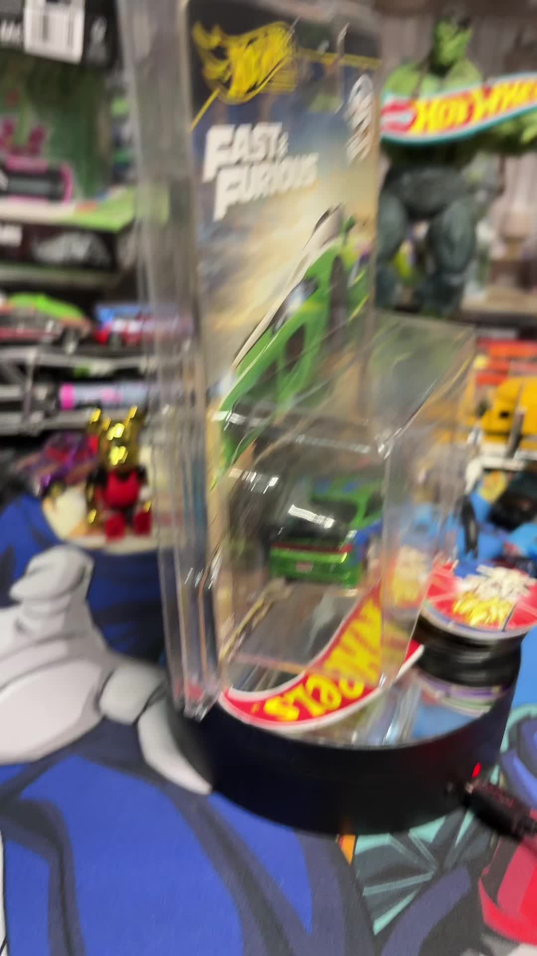 @Alexhotwheelsandtoys