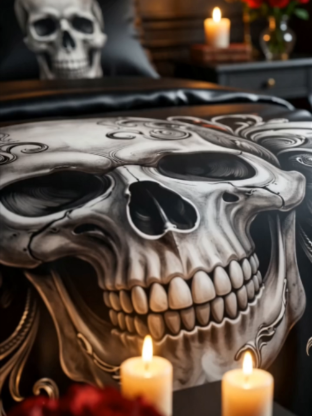 @Skulls and Darkness