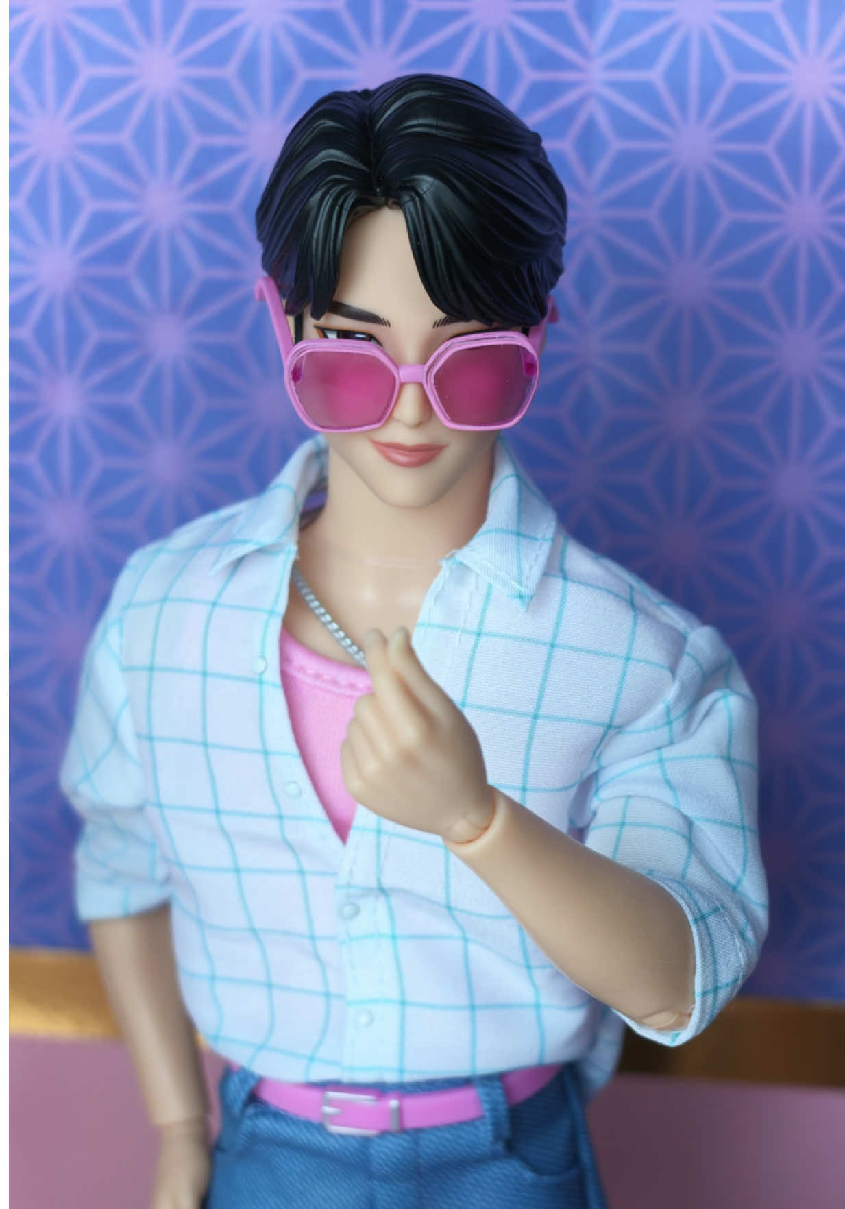 @Vin ꕤ Doll Addiction 📸