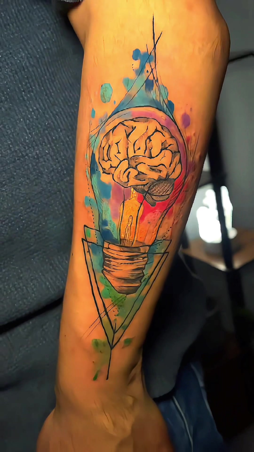 @Carla Urban Tattoo