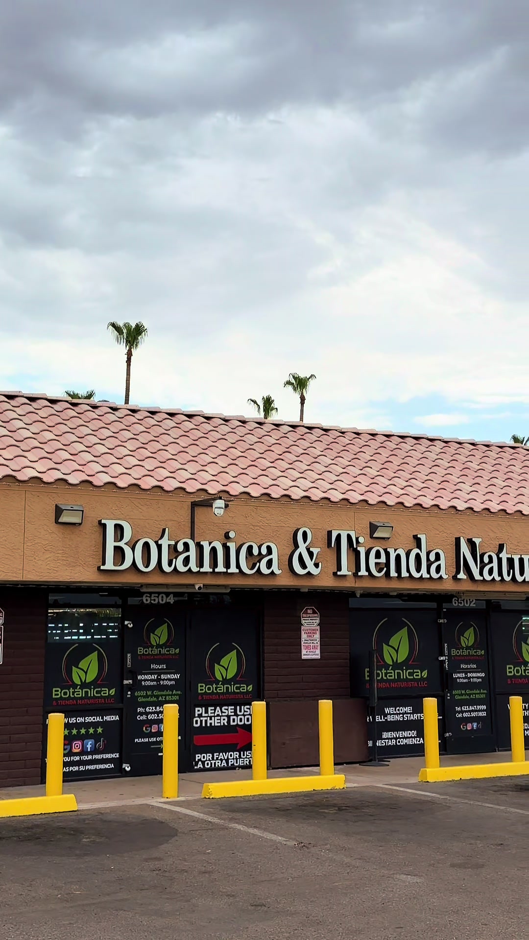 @Bot&aacute;nica & Tienda Naturista 🌿