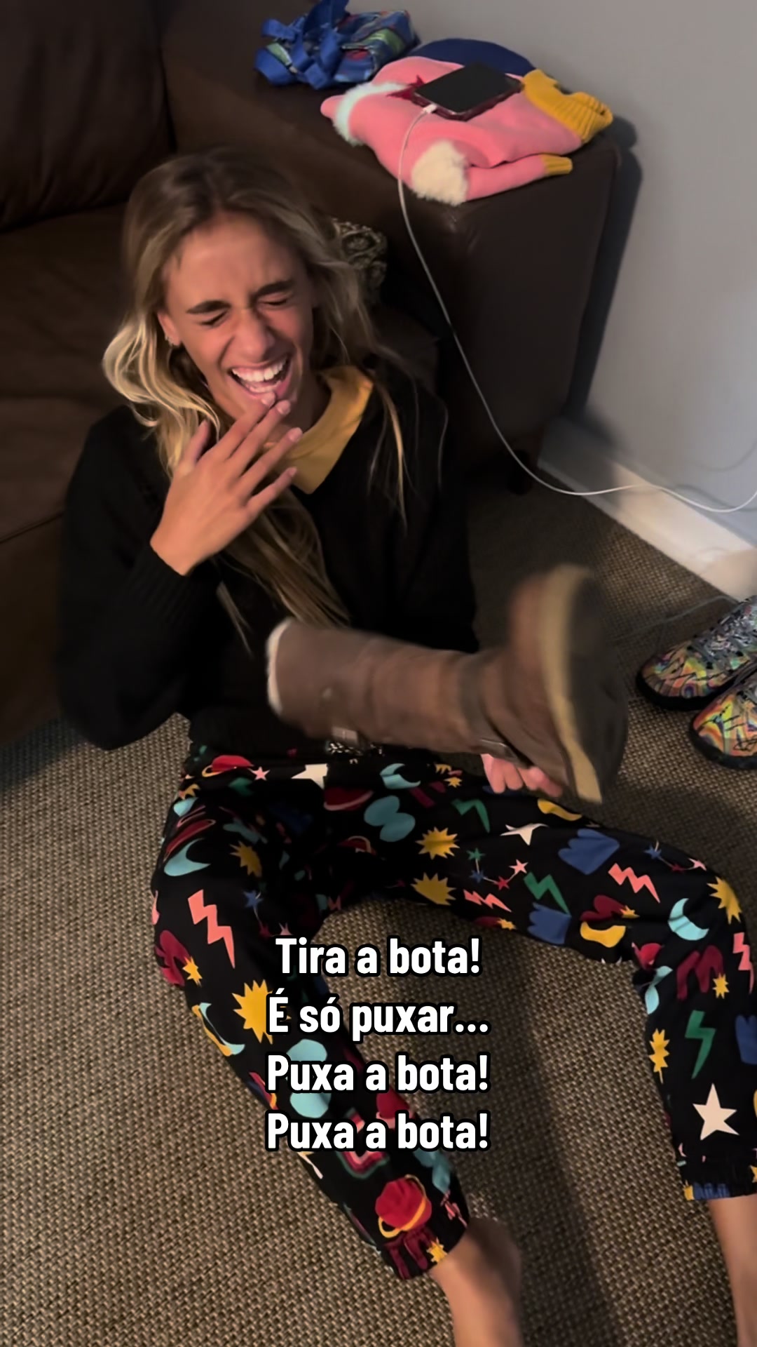 @Duda, Juju, Paulinha
