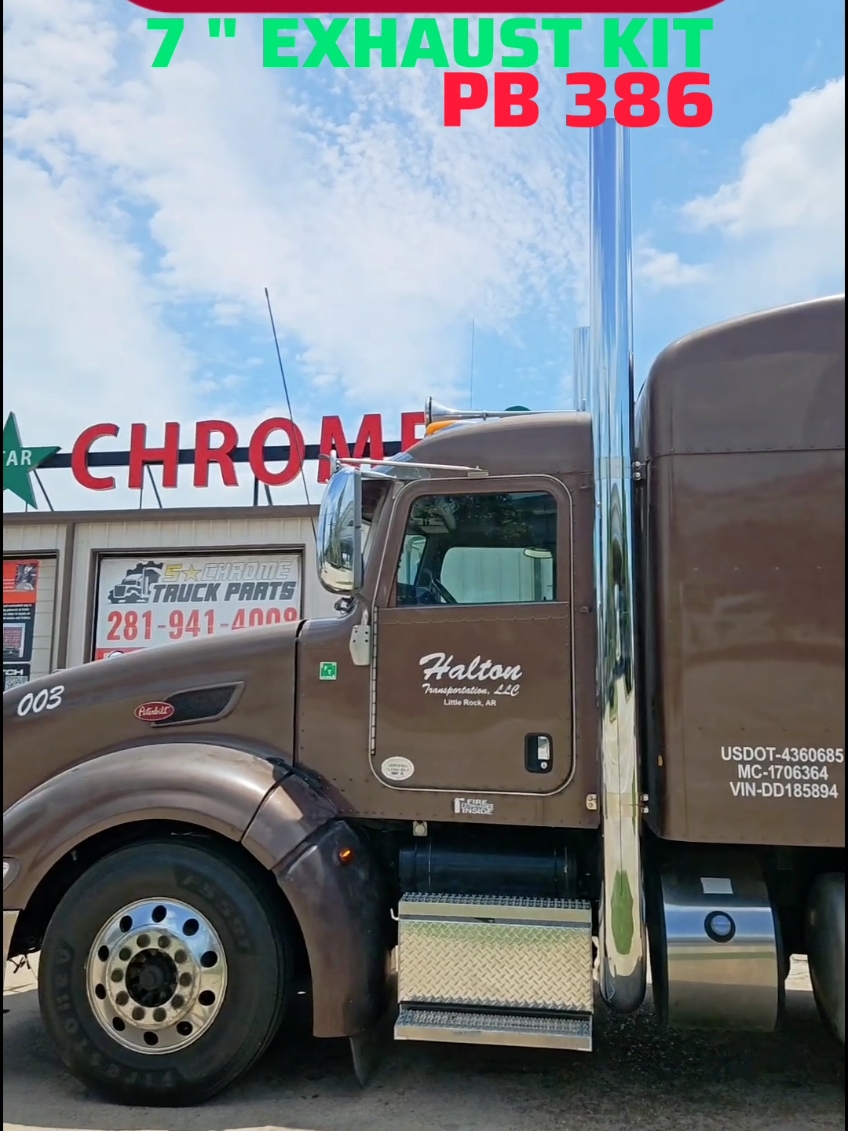@5 Star Chrome & Truck Parts