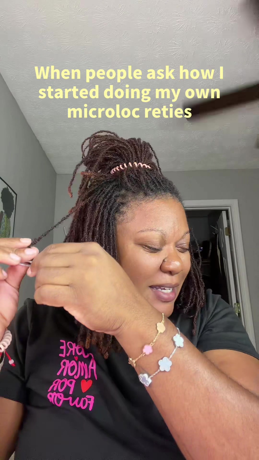 @Melissa | Over 40 lifestyle