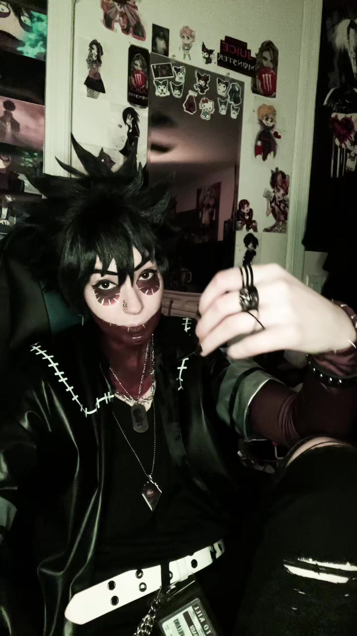 @🔥💜Ella/Dabi💙🔥