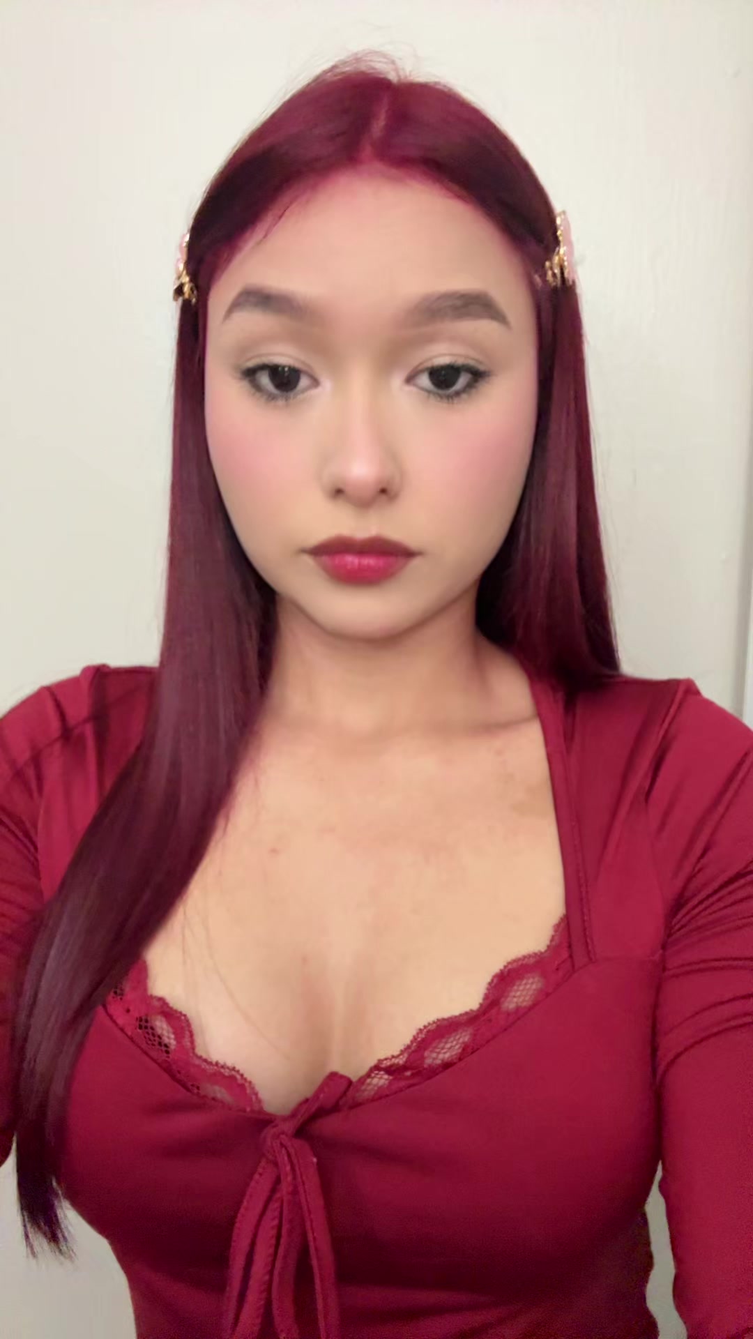 @👩🏼&zwj;🦰💗