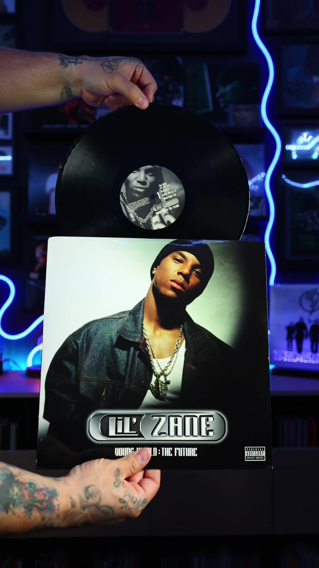 @‼️HIDEF VINYL‼️