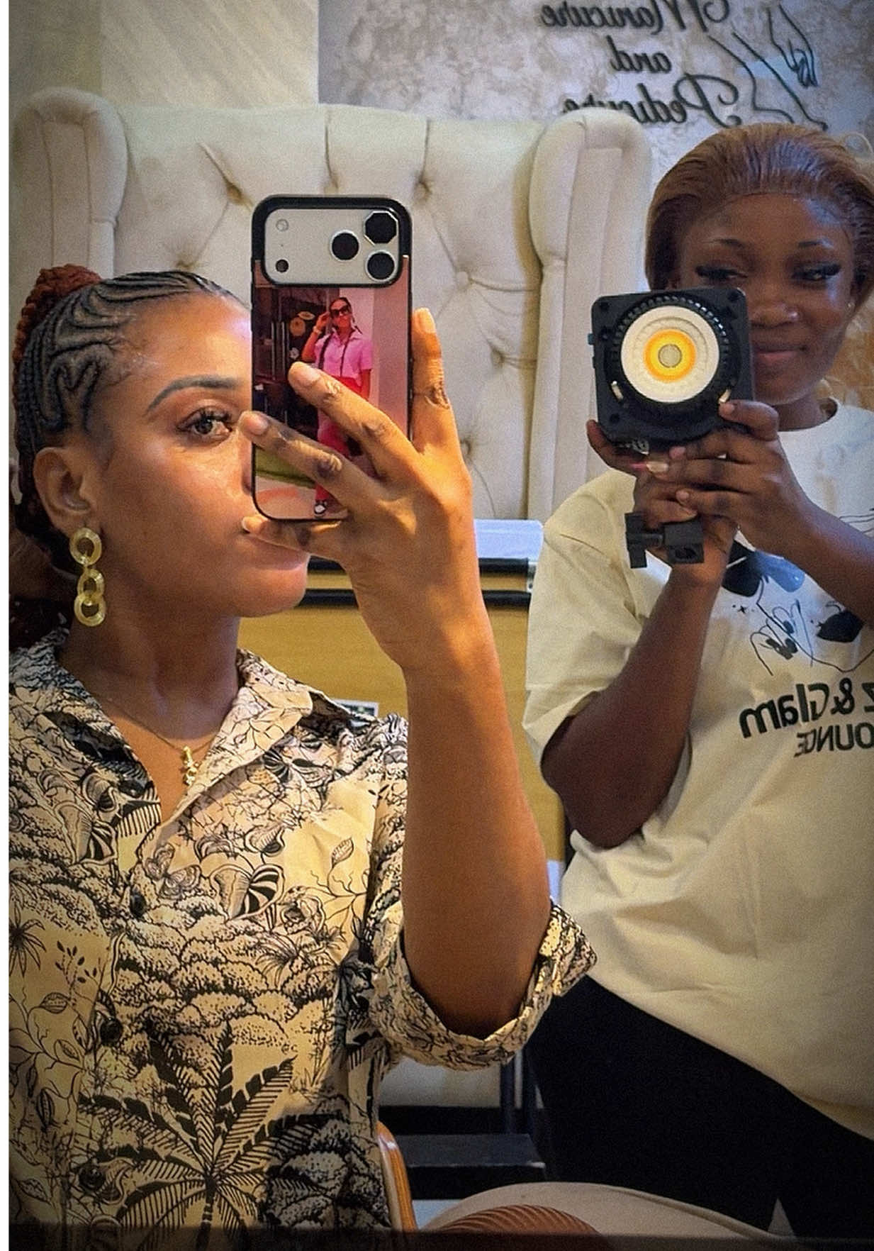 @Beauty Salon In Accra Teshie
