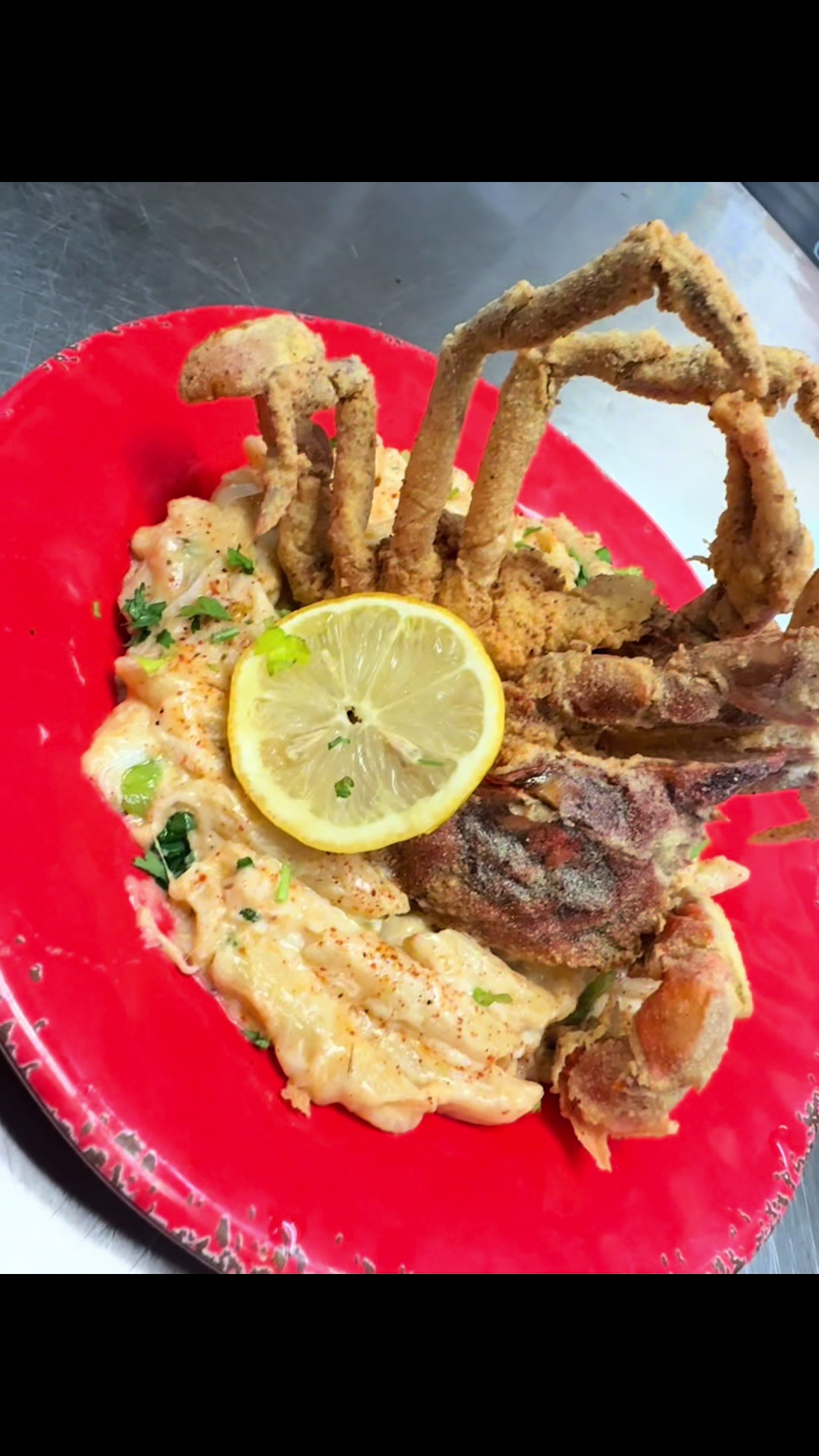 @Seither's Seafood