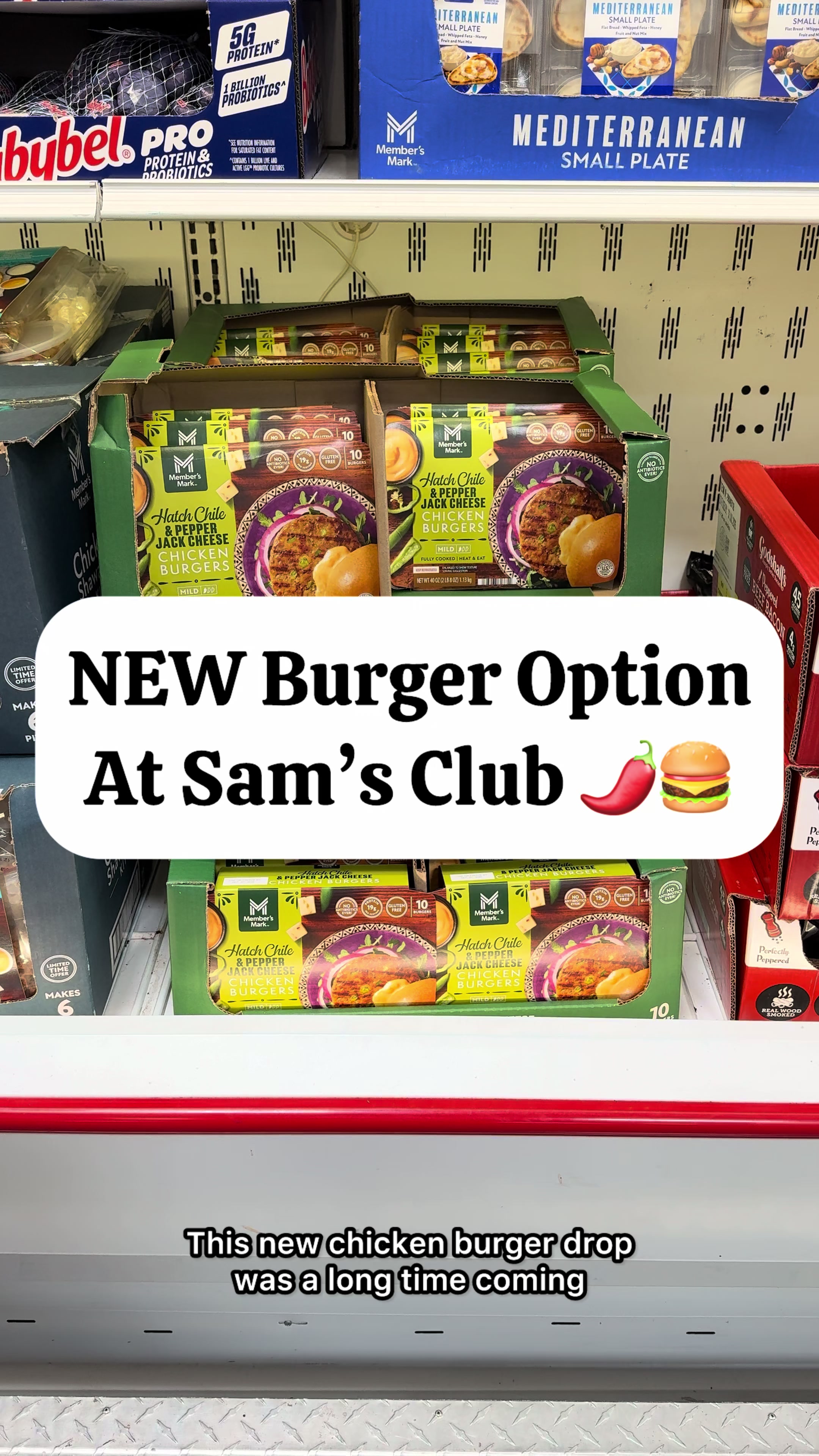 @Sam’s Club Food Review