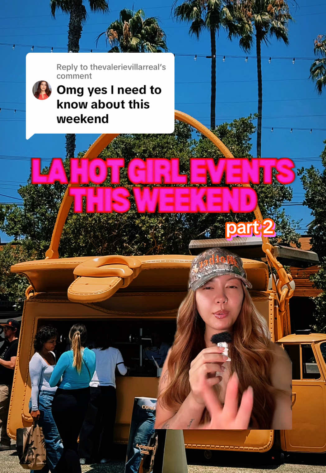 @LA Hot Girl Events