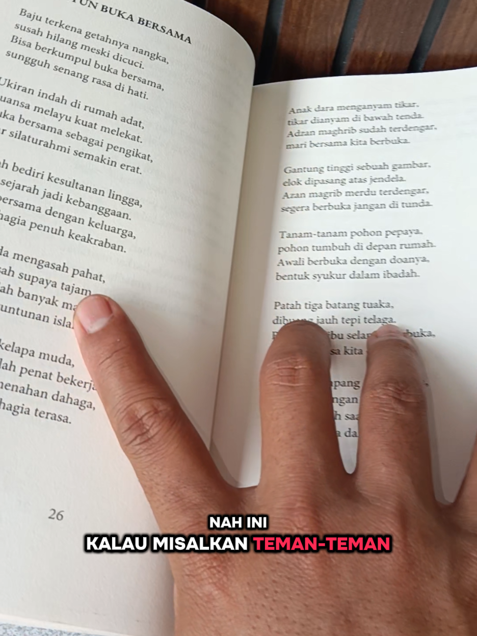 @Wahyu || Berkah Rupiah