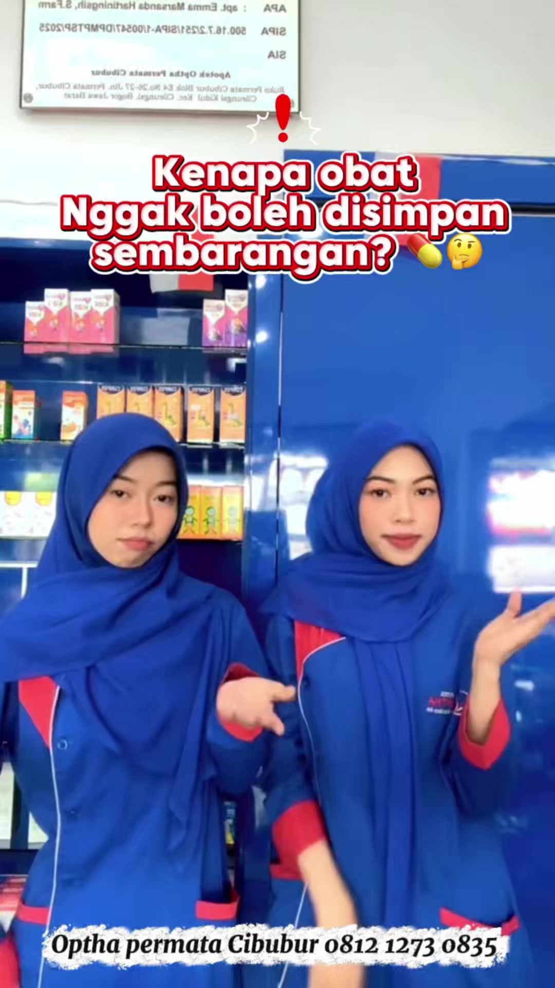 @optha permata cibubur