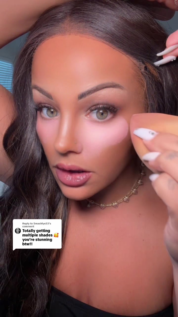 @Tahlia Mua