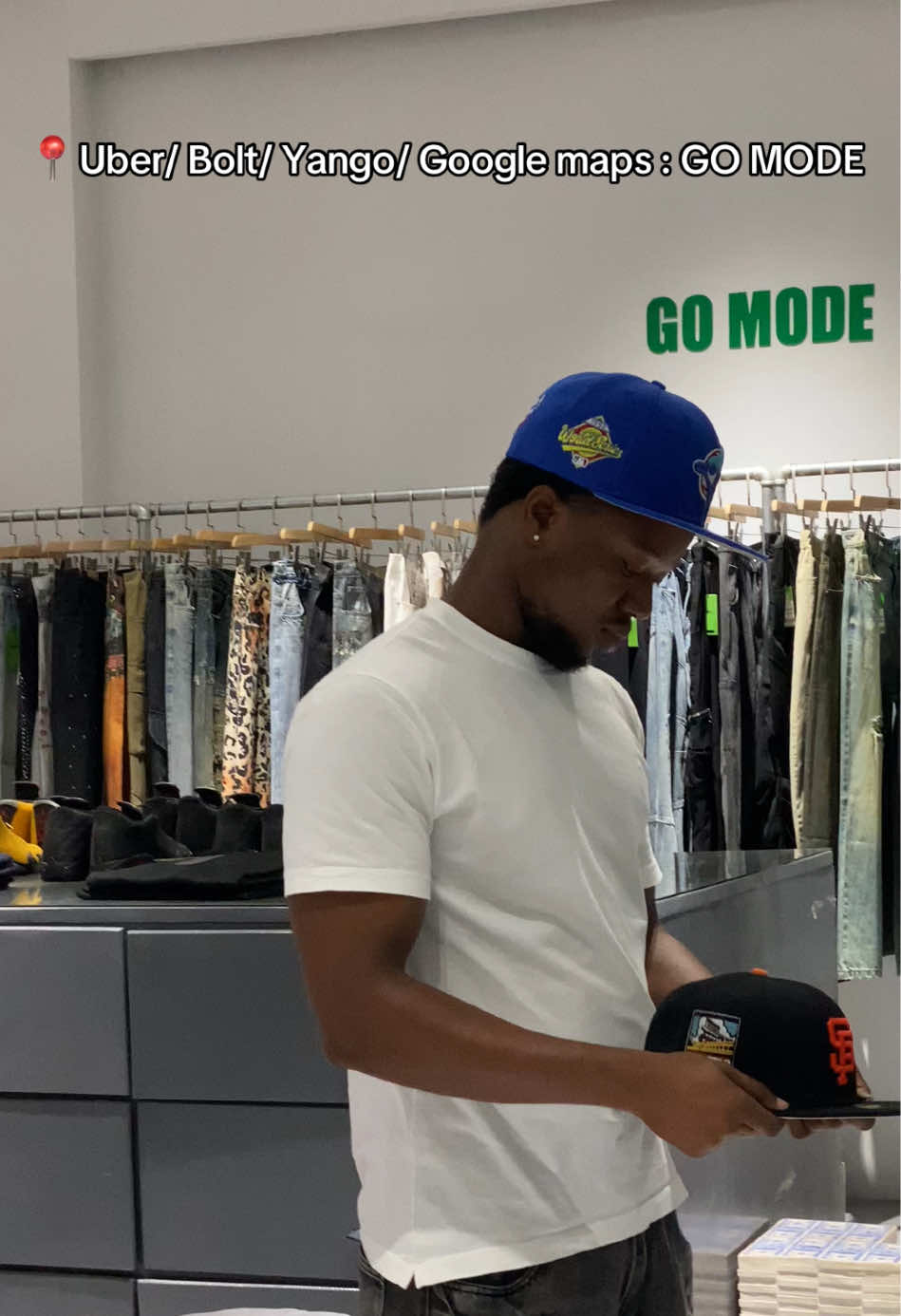 @GO MODE