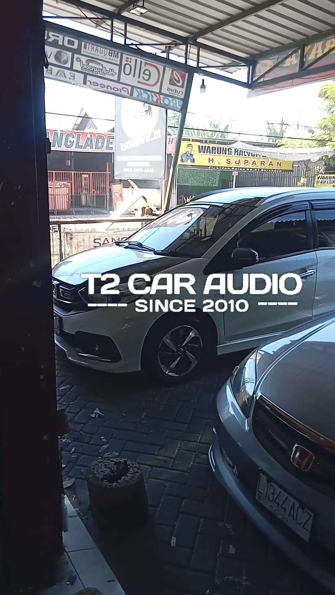@T2caraudiosurabaya