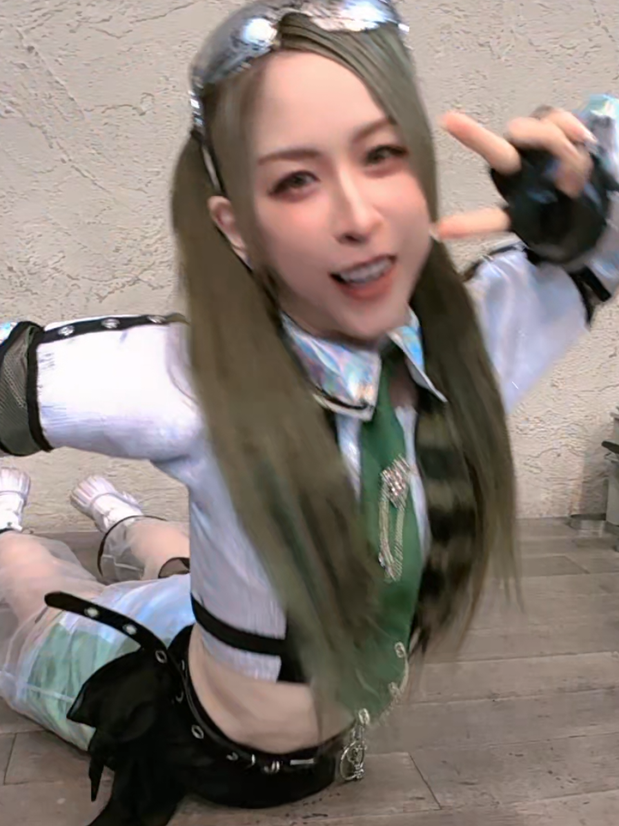 @軟体ちゃんび🤸♀️YUGUREMI