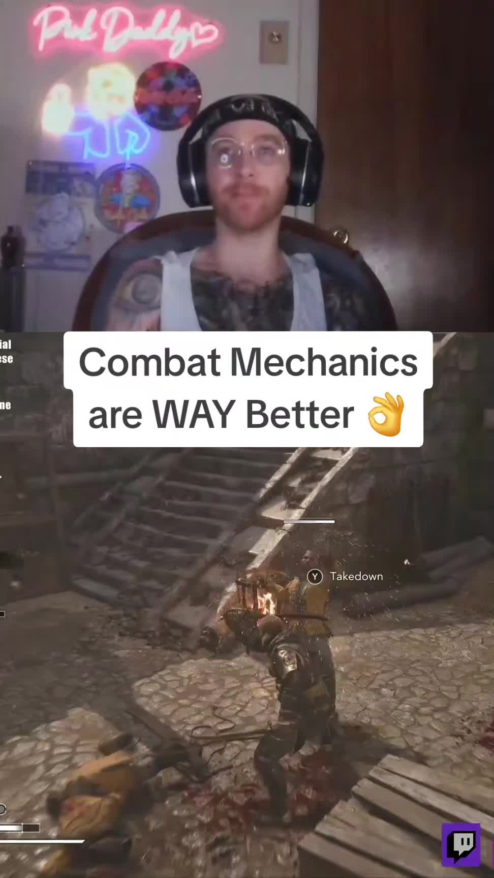 @Twitch:PinkDaddyOfficial