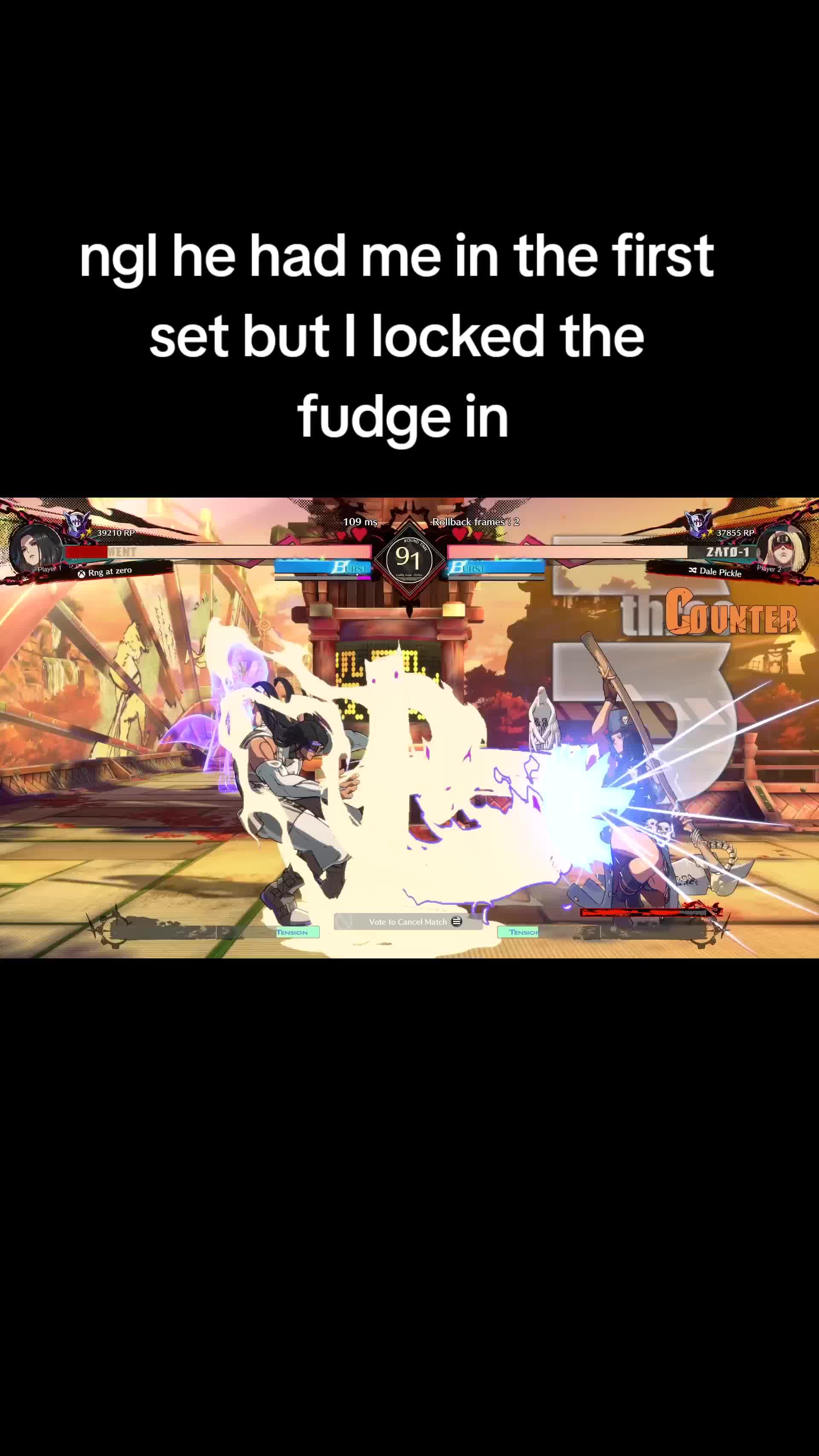 @rng at zero
