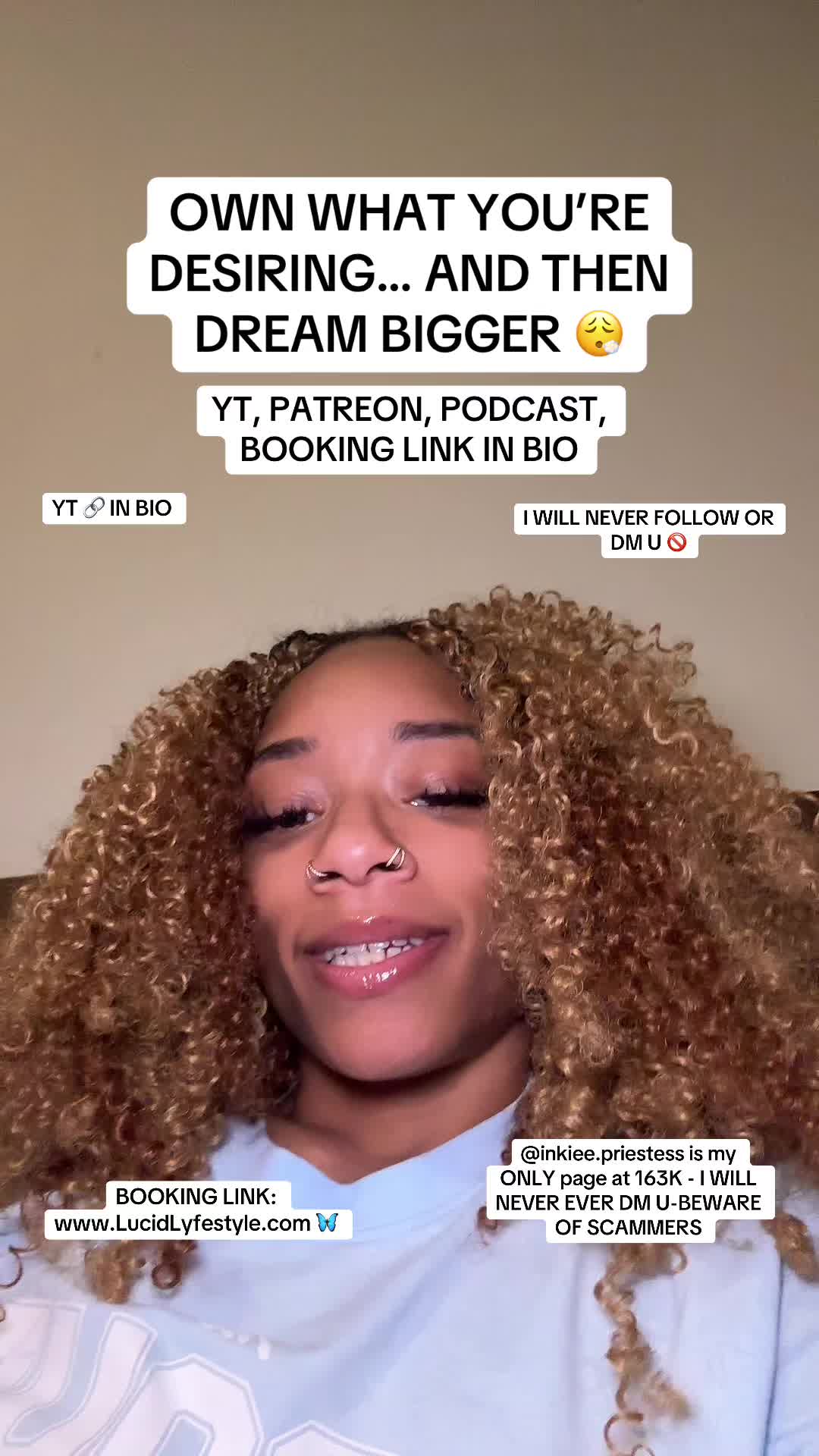 @YT 🎥: @inkiee.priestess