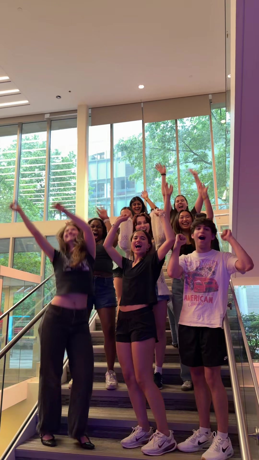 @NU Husky Ambassadors