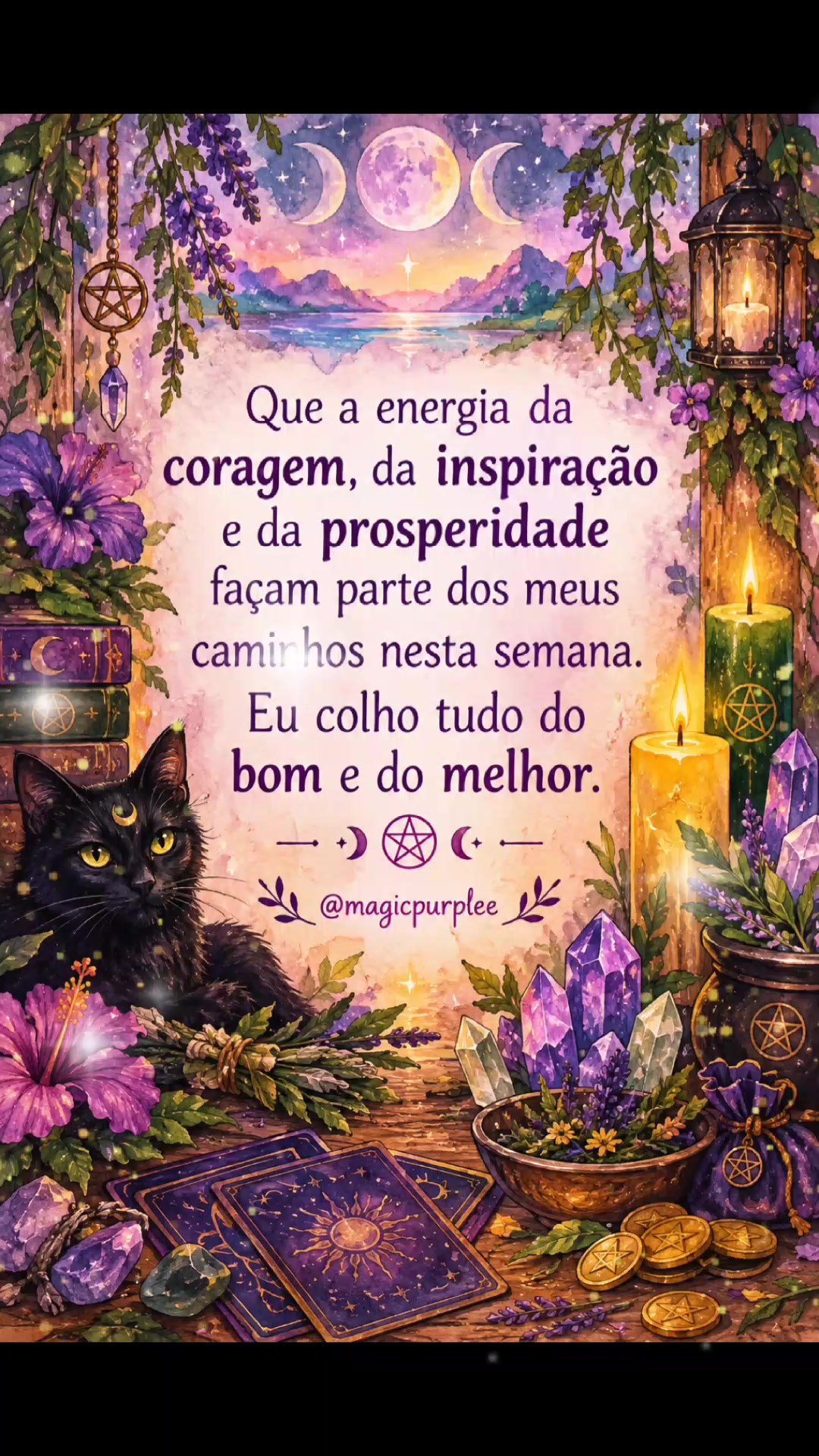 @Mônaco ~ Magic Purple 💜